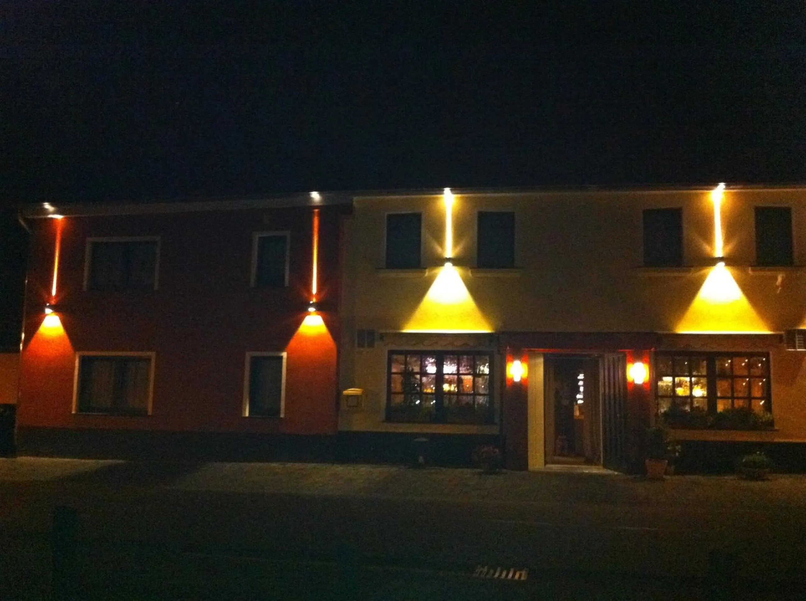 Facade/entrance in Landgasthof Zur Erholung