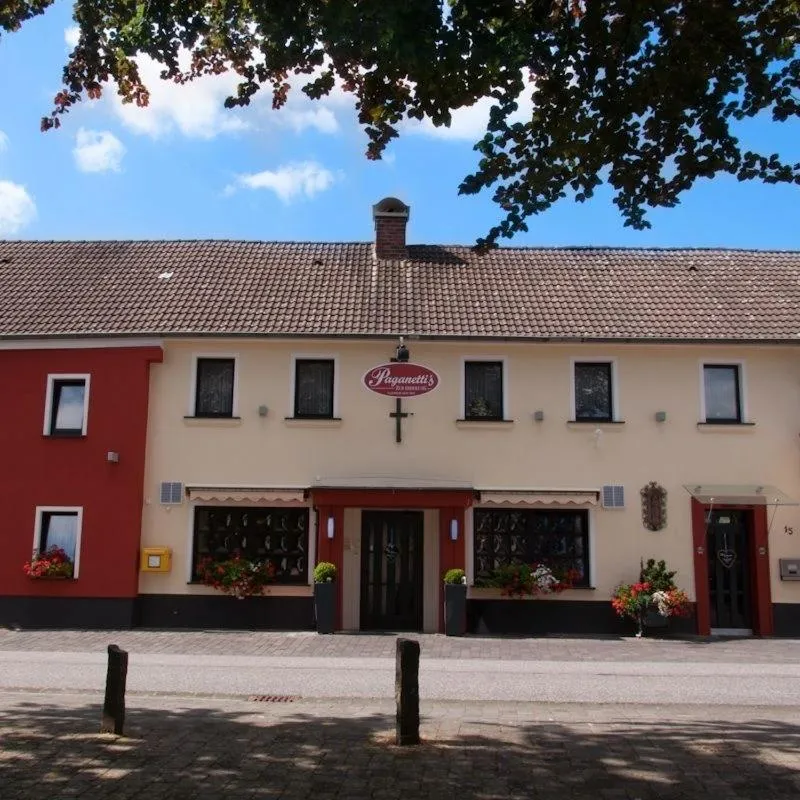 Property building in Landgasthof Zur Erholung