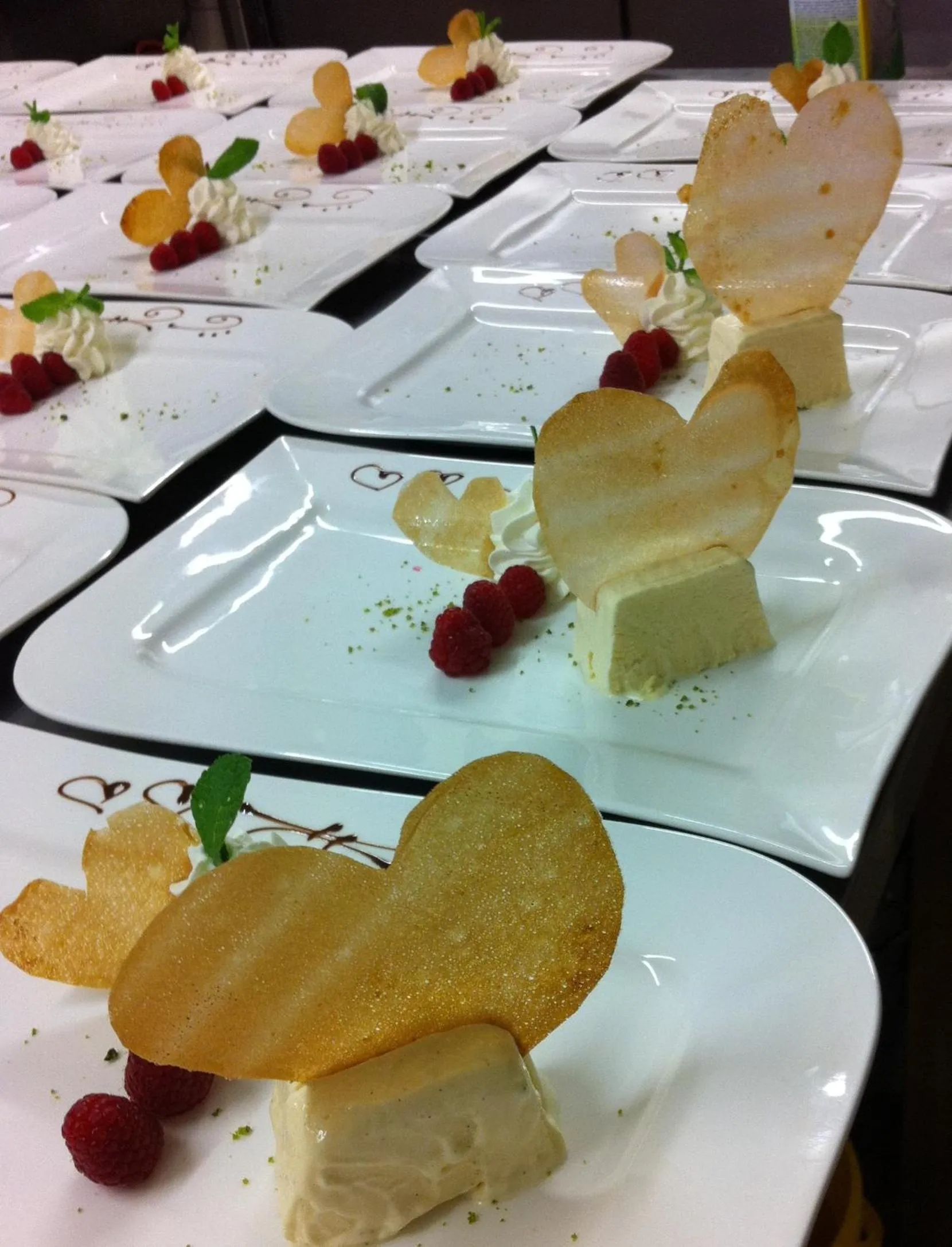 Food in Landgasthof Zur Erholung