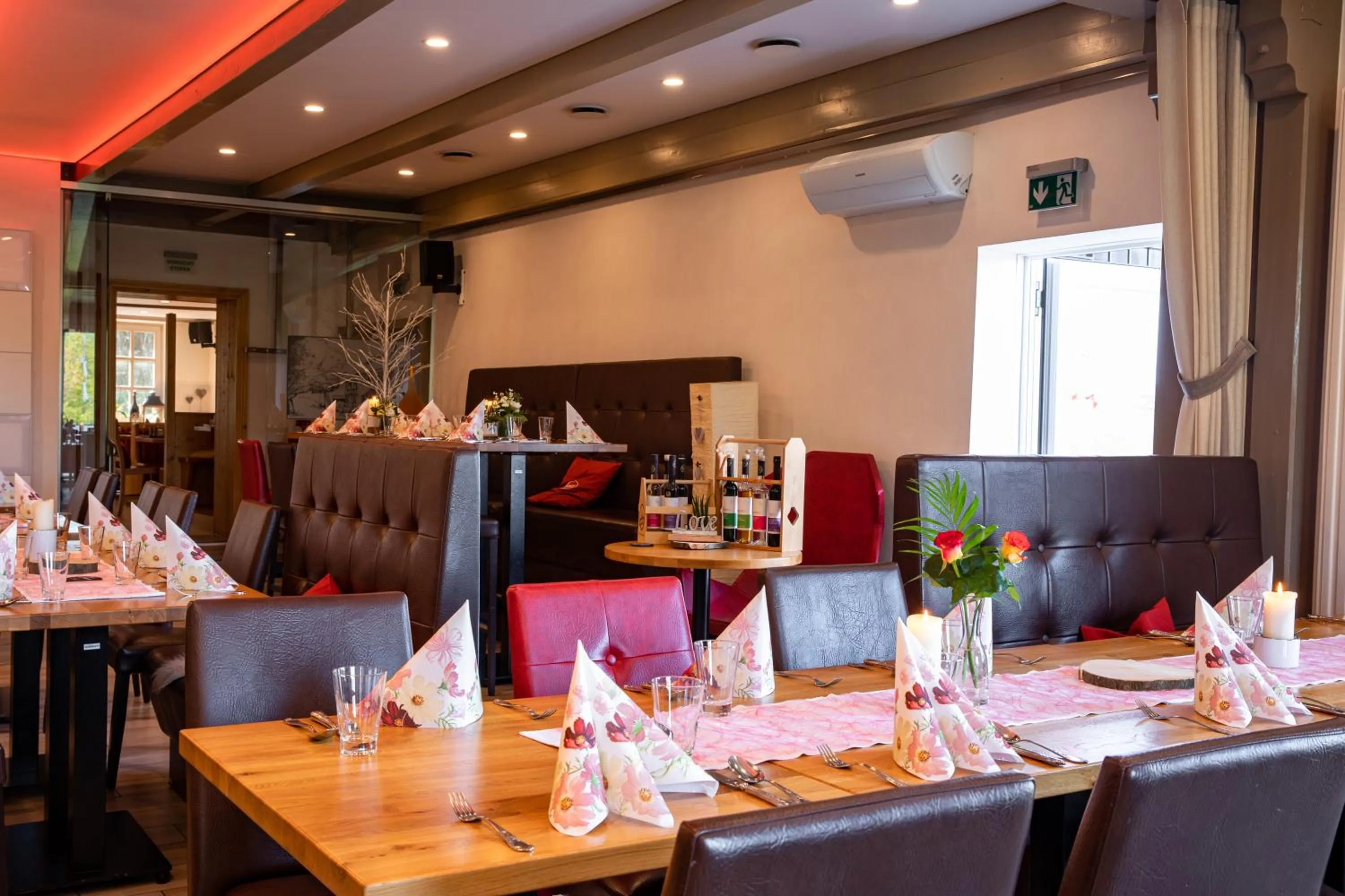 Restaurant/places to eat in Landgasthof Zur Erholung