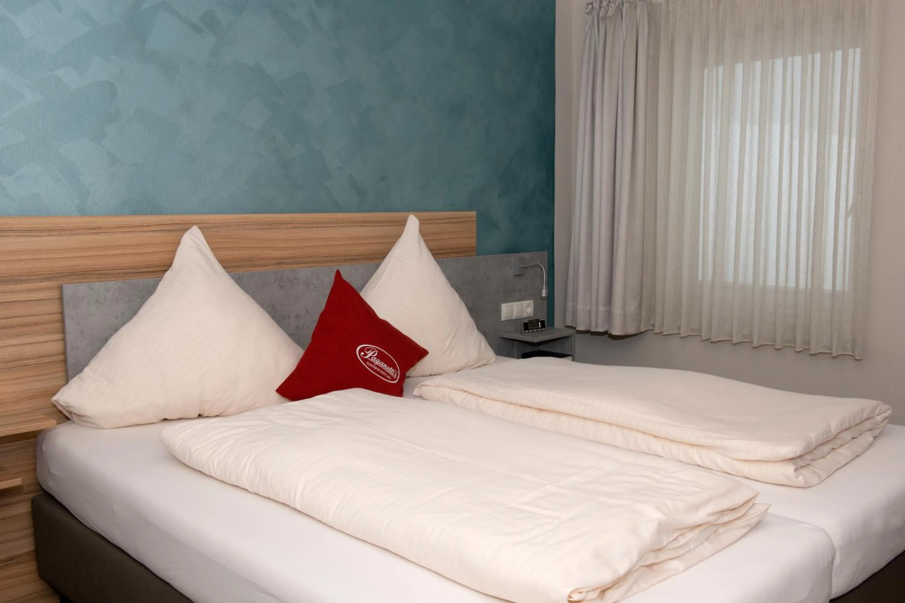 Bed in Landgasthof Zur Erholung