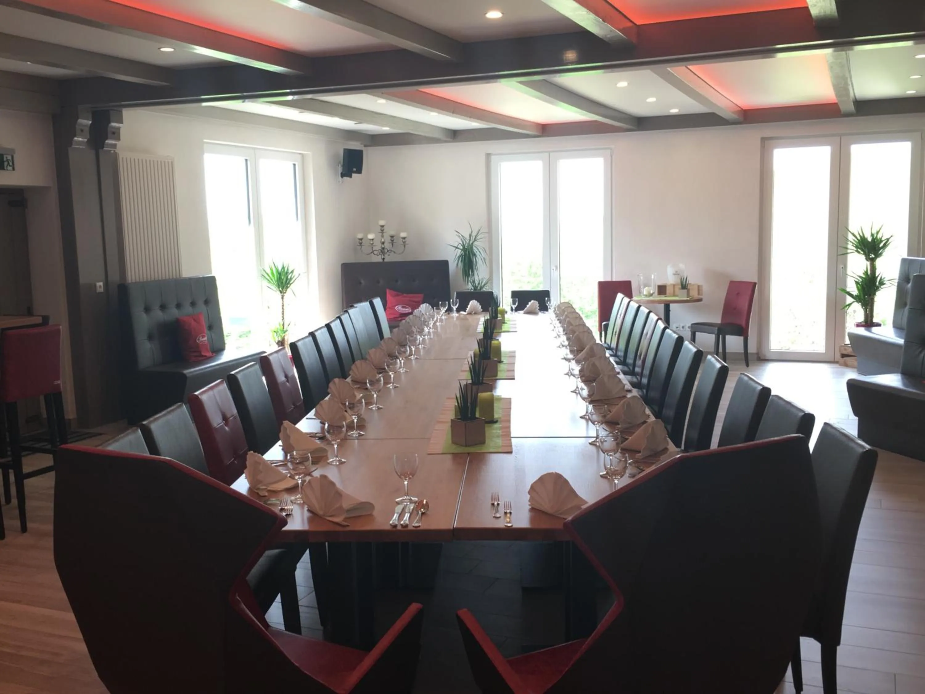 Restaurant/places to eat in Landgasthof Zur Erholung