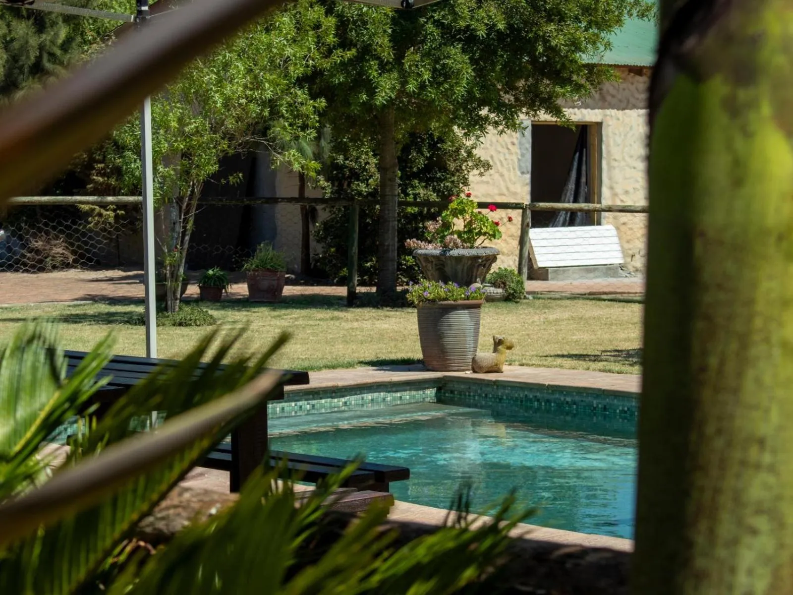 Swimming pool in New Hunters Moon