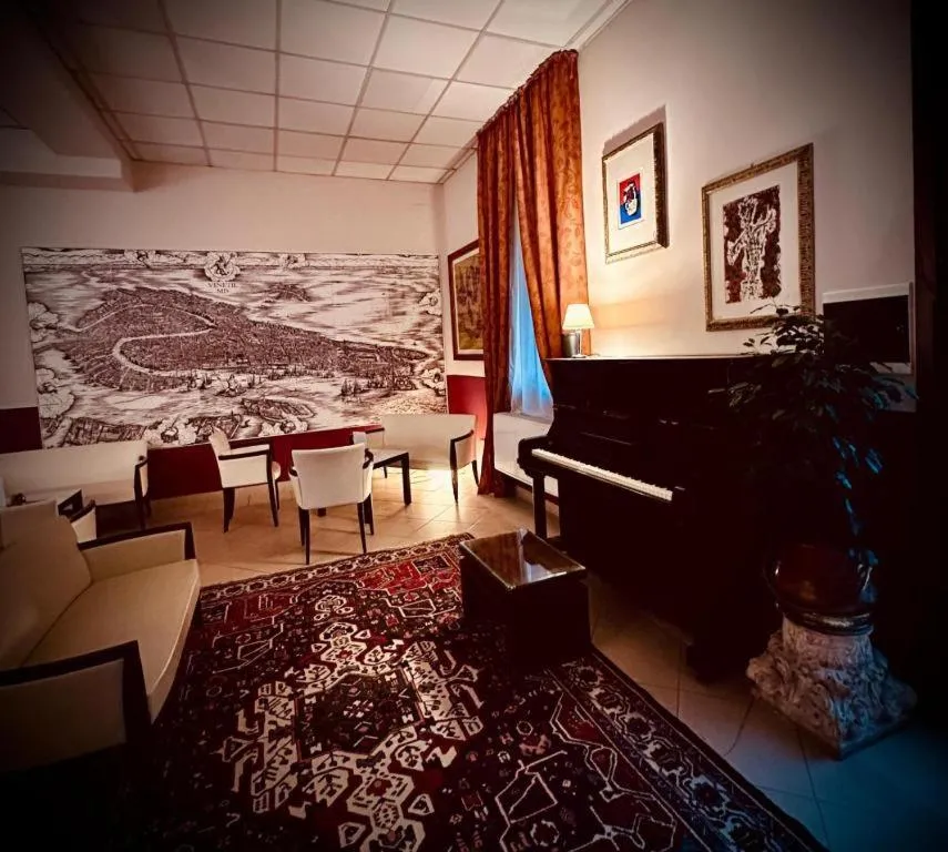 Lounge or bar in Domus Ciliota