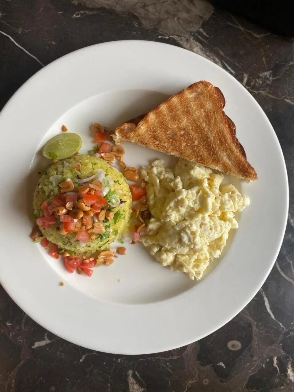 Food in Hotel V Hazratganj