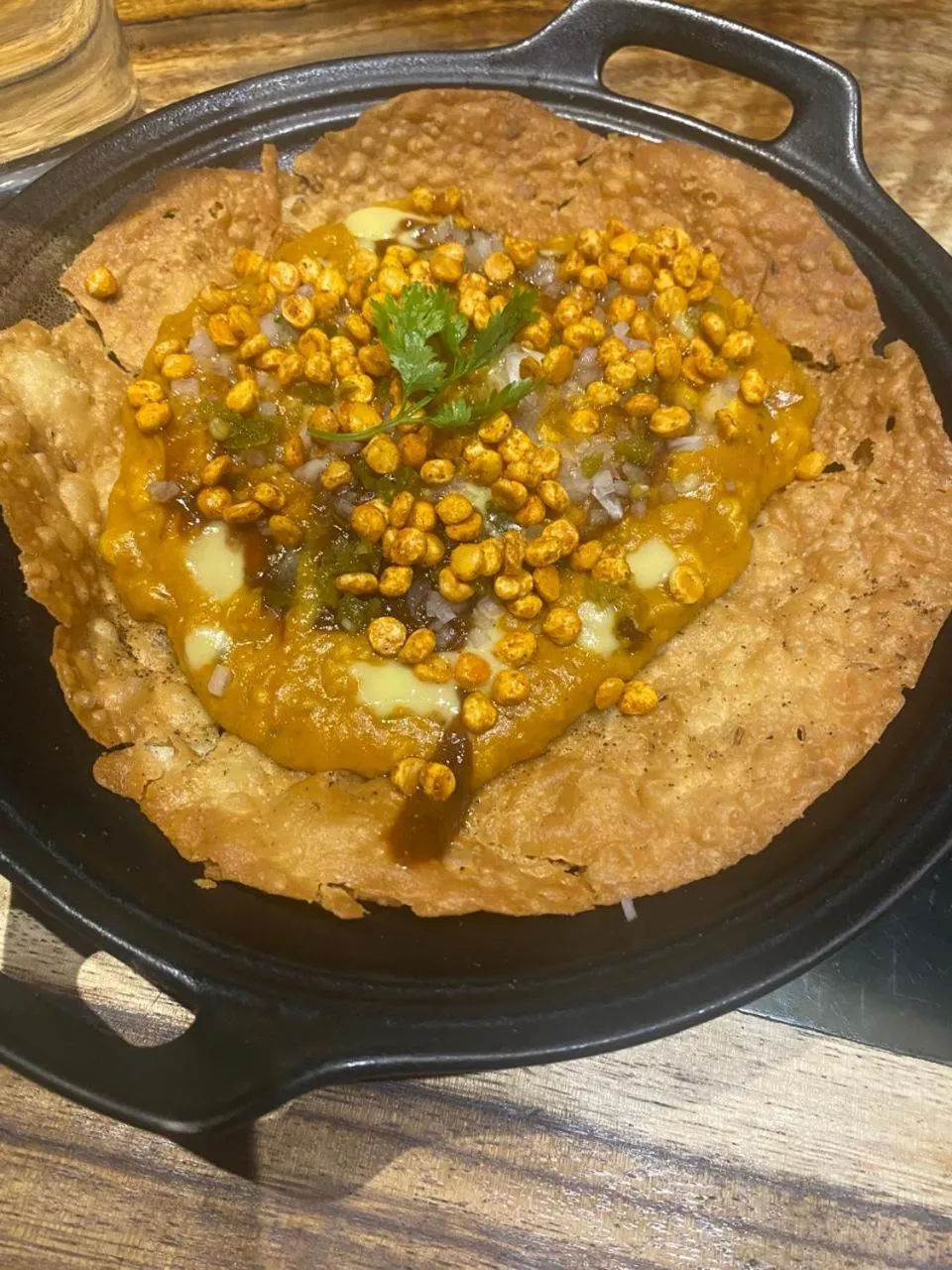 Food in Hotel V Hazratganj