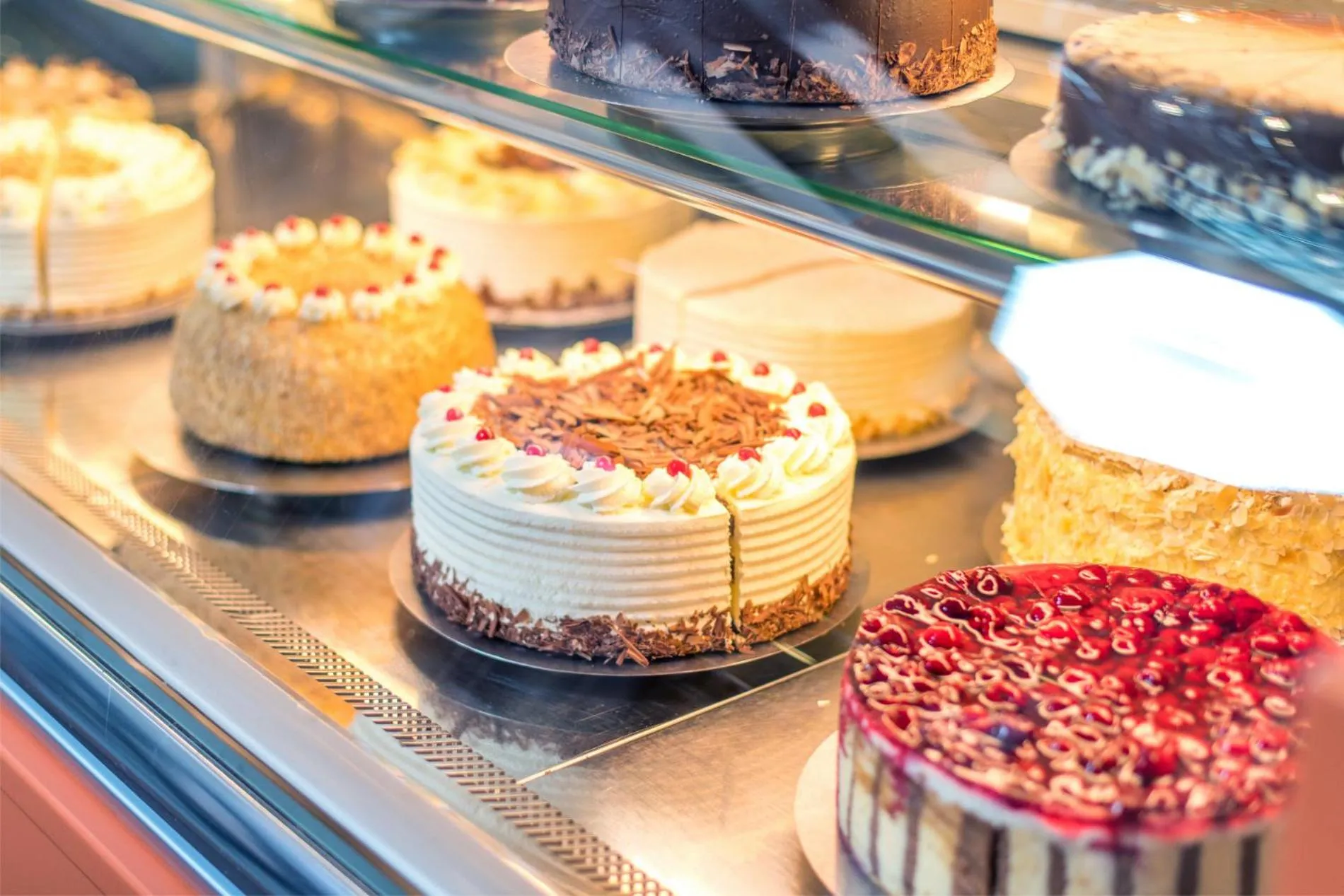 Restaurant/places to eat in Hotel Cochemer Jung