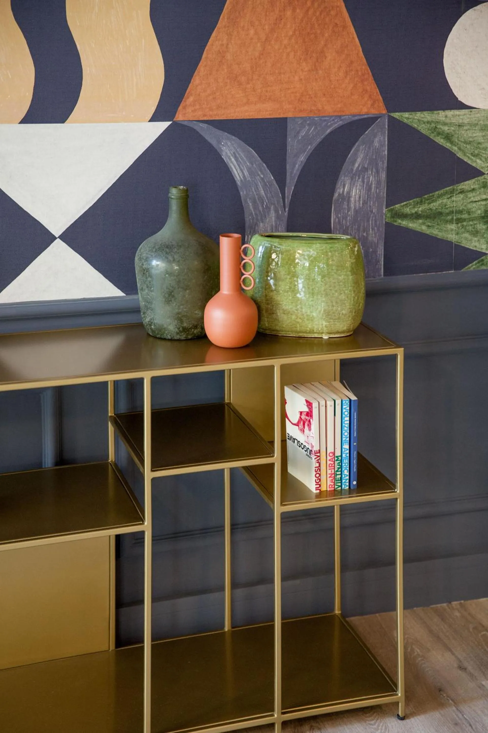 Lobby or reception in Hotel Bristol