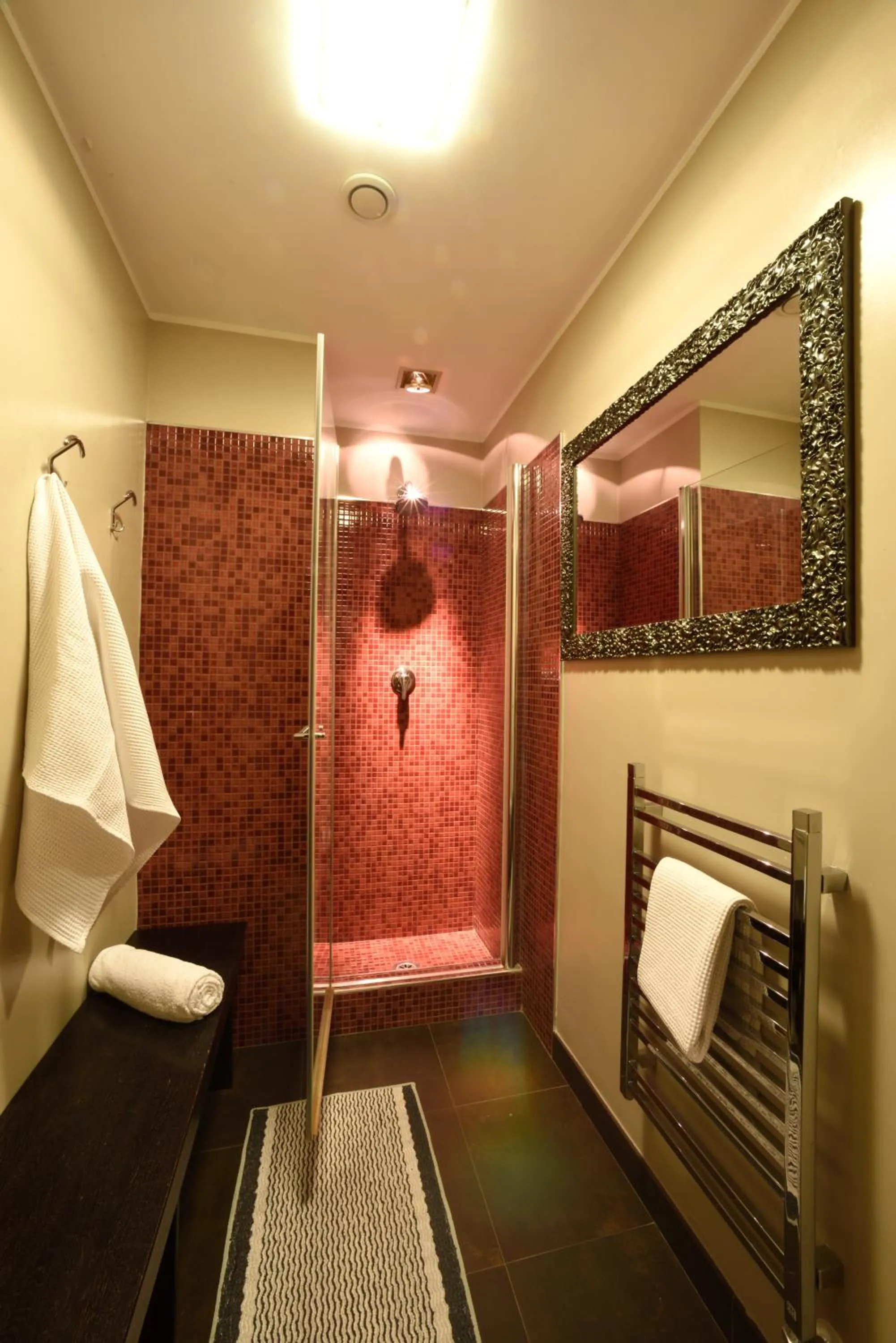 Spa and wellness centre/facilities in Hotel Bristol