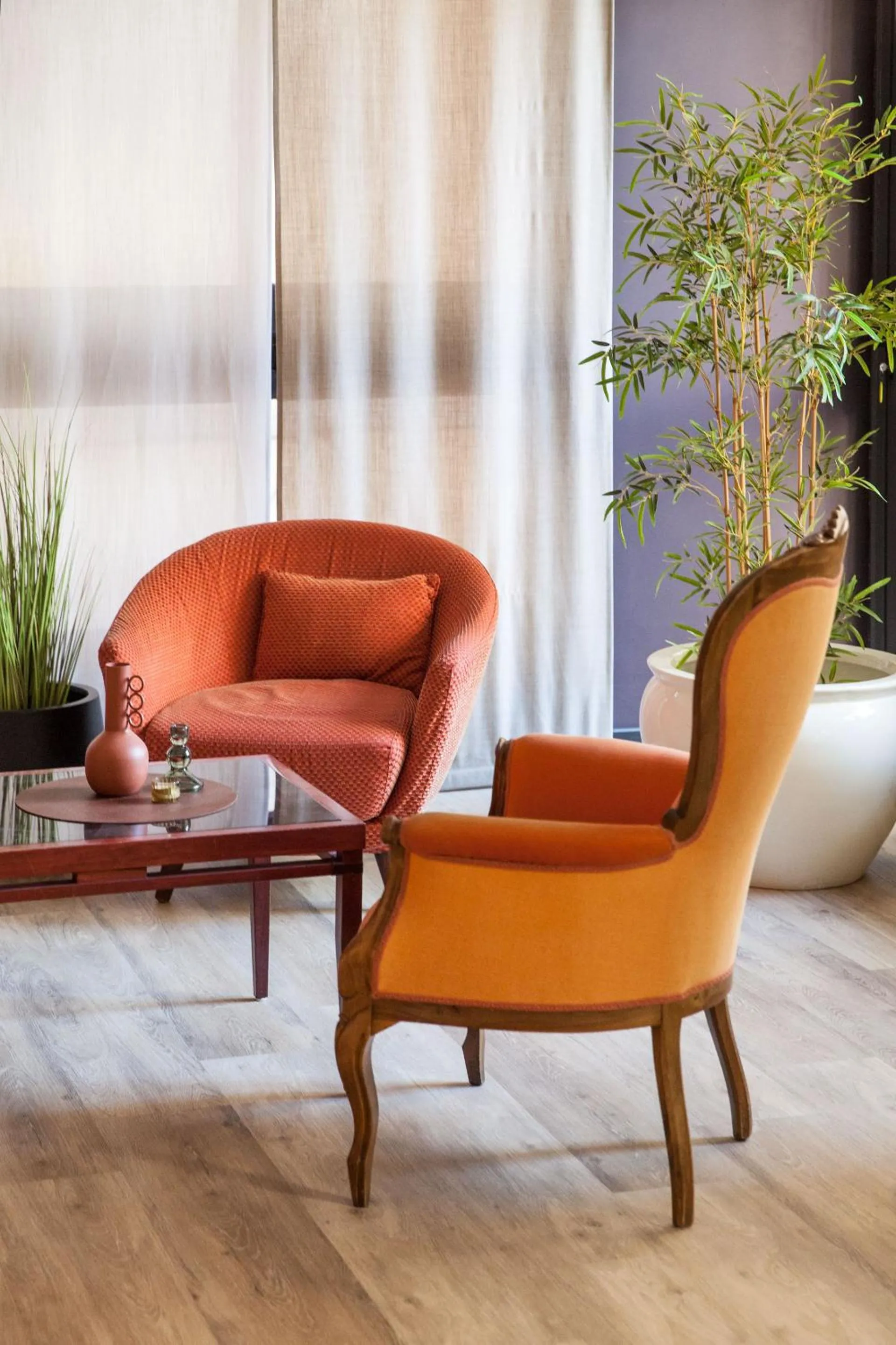 Restaurant/places to eat in Hotel Bristol