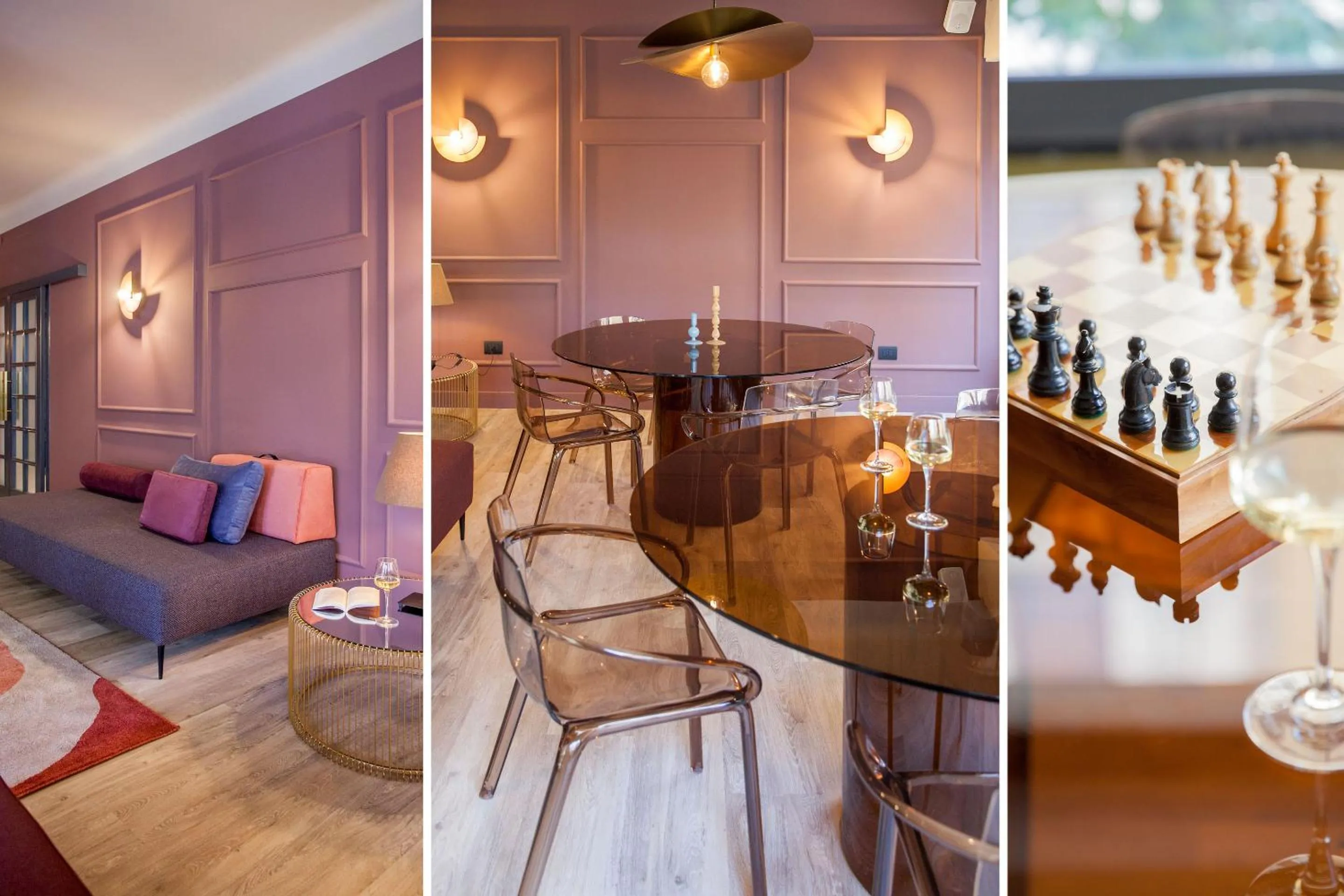 Lounge or bar in Hotel Bristol