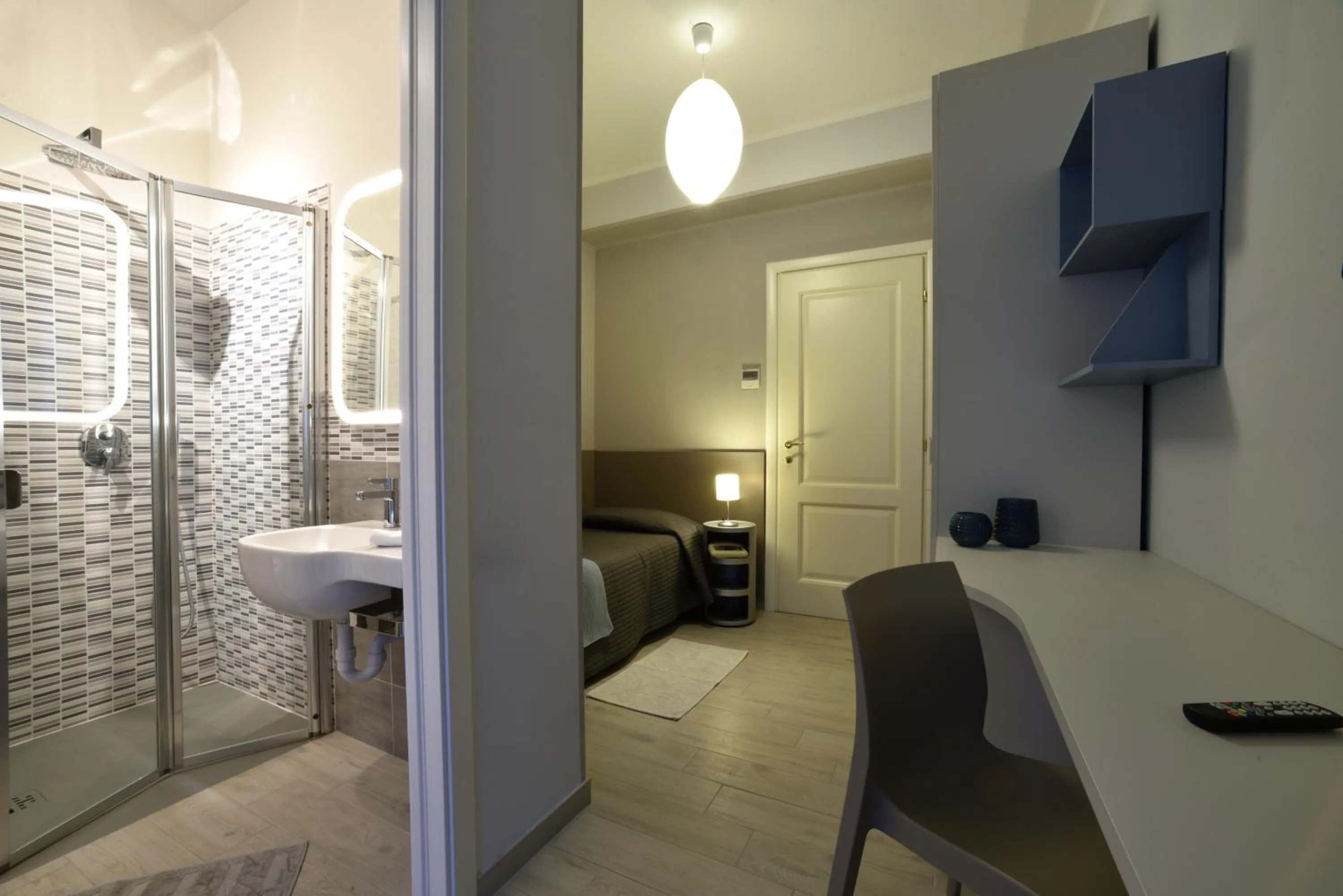 Facility for disabled guests in Hotel Bristol