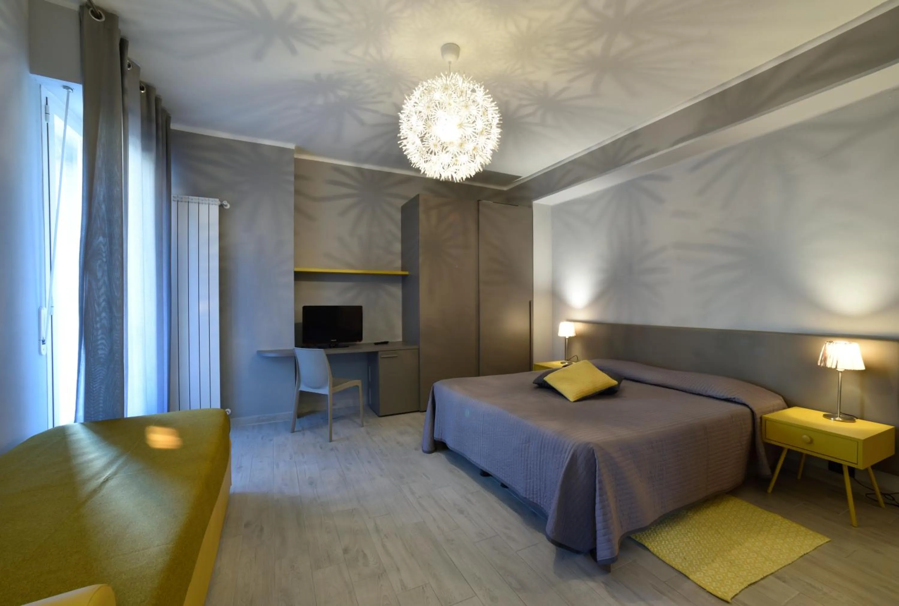 Photo of the whole room in Hotel Bristol