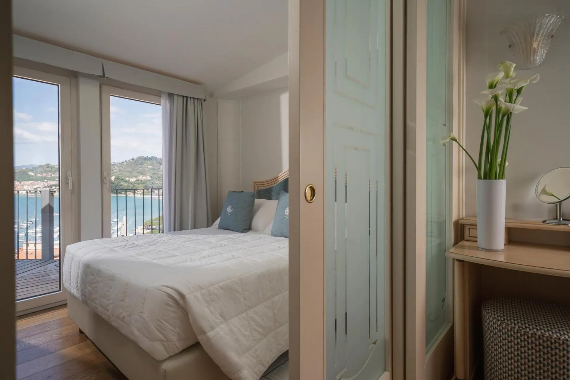 Bedroom, Bed in Doria Park Hotel