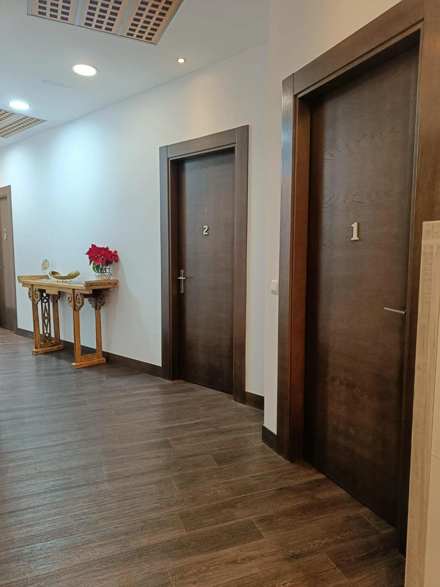 Area and facilities in Balcones de Bentomiz