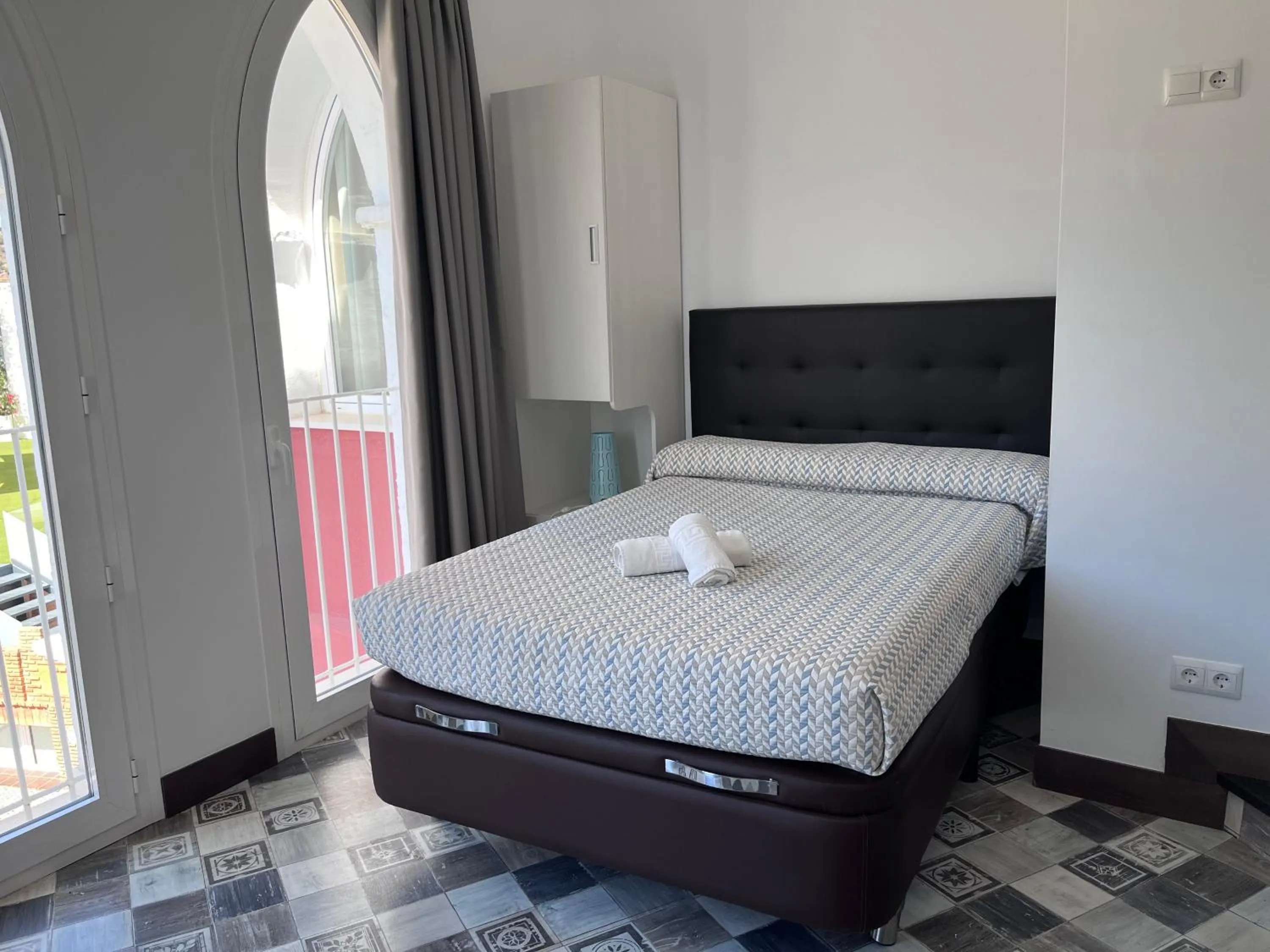 Bed in Balcones de Bentomiz