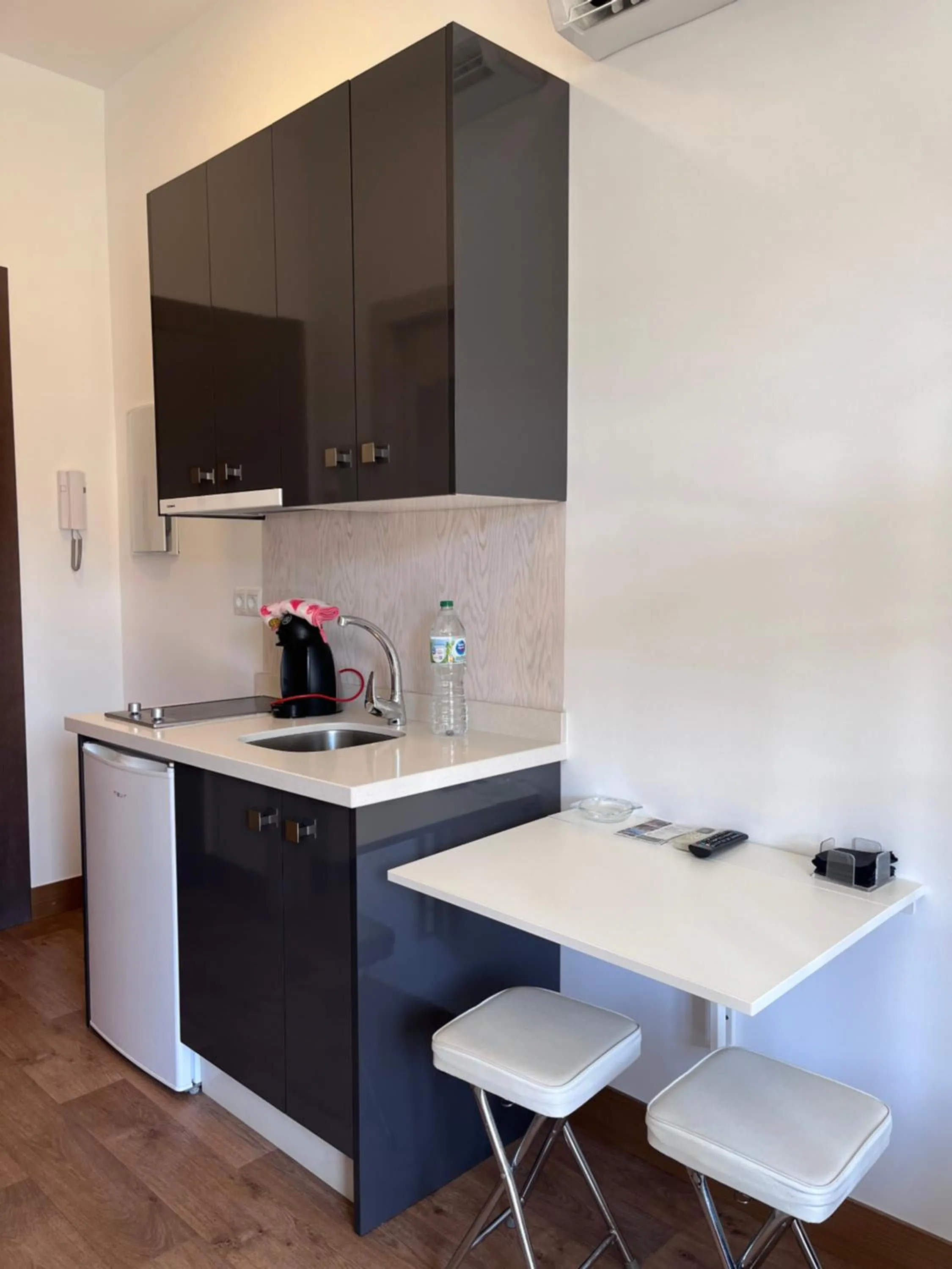 Kitchen or kitchenette in Balcones de Bentomiz