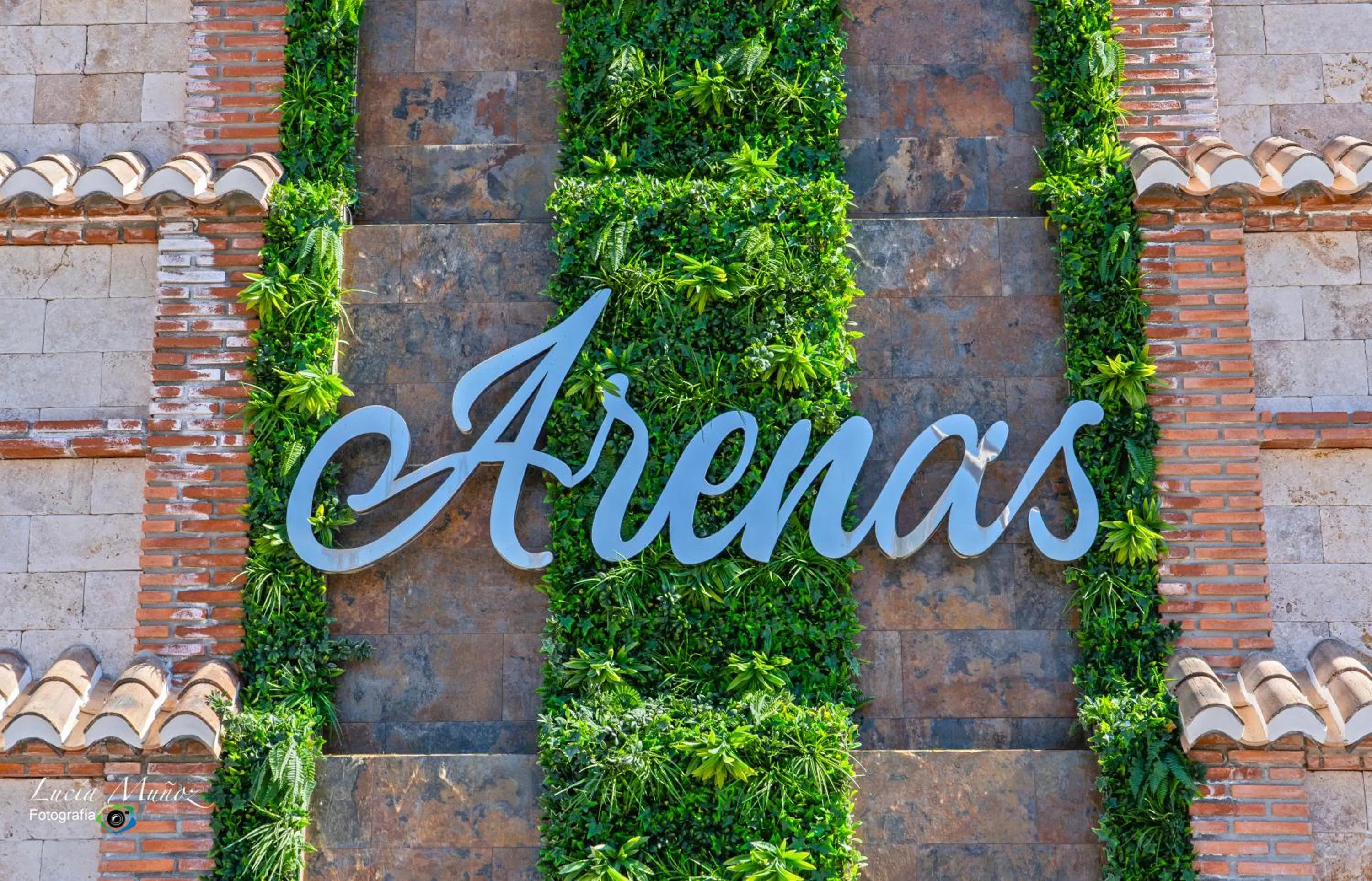 Nearby landmark in Balcones de Bentomiz