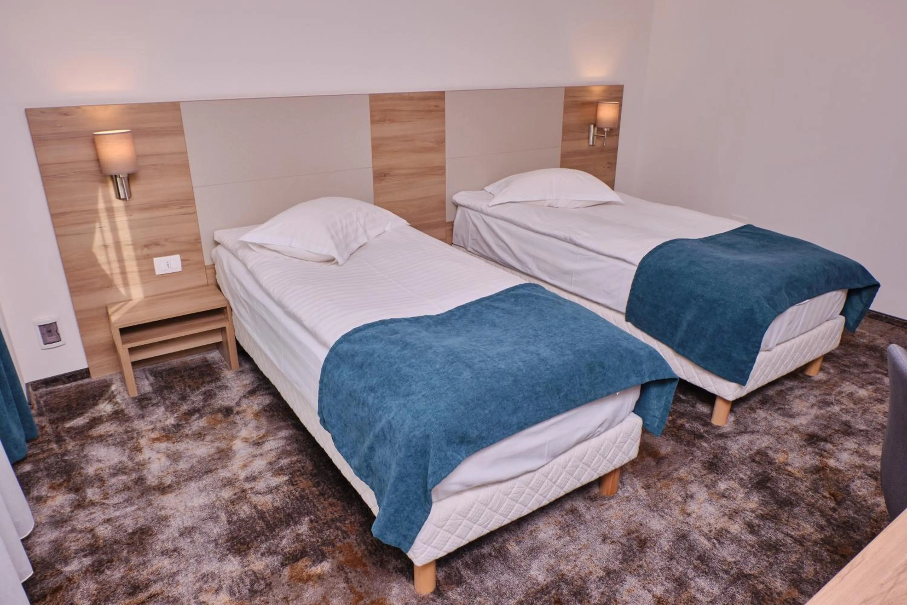 Photo of the whole room, Bed in Hotel Regal