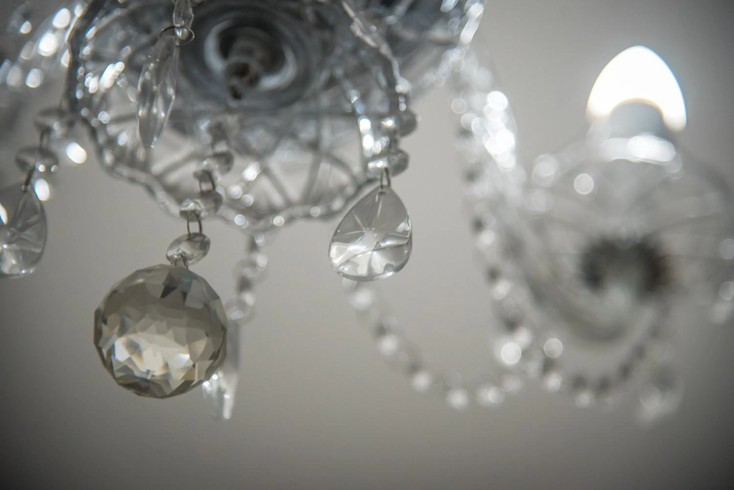 Decorative detail in Inside Roma Rooms