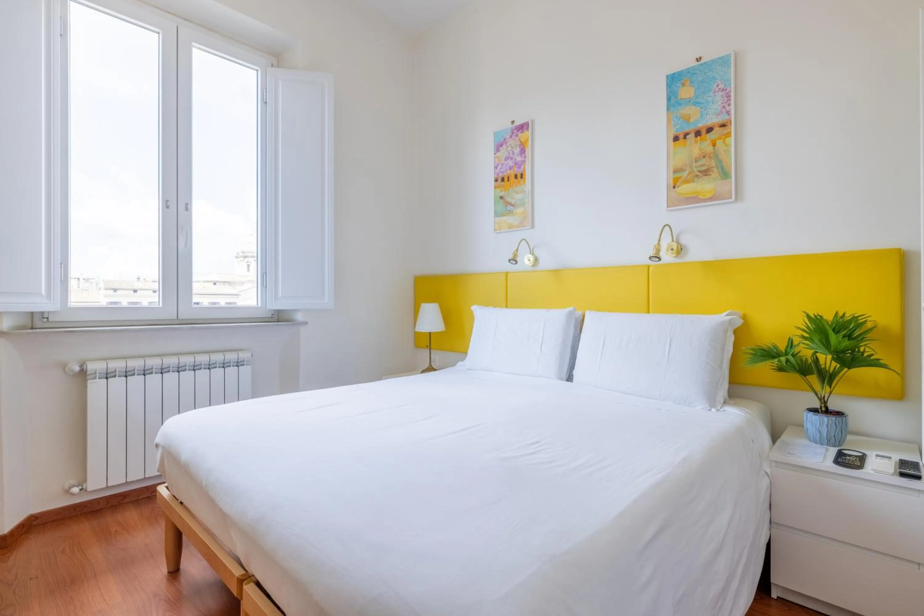 Bedroom, Bed in Superior Relais FCollection Temple View