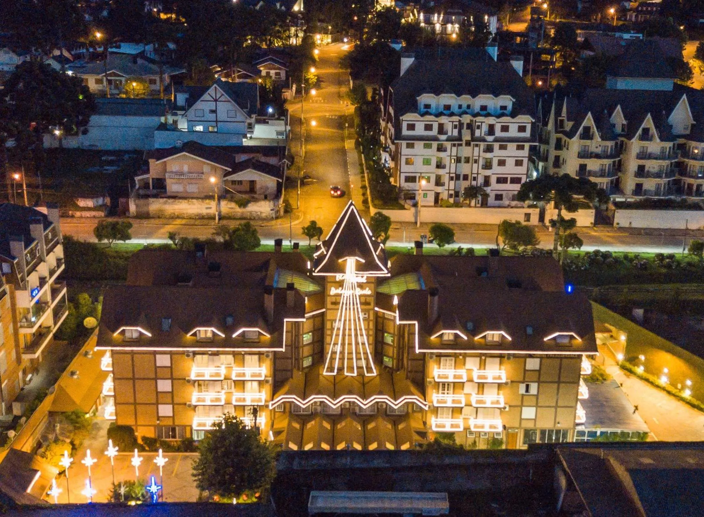 Property building in Hotel Palazzo Reale