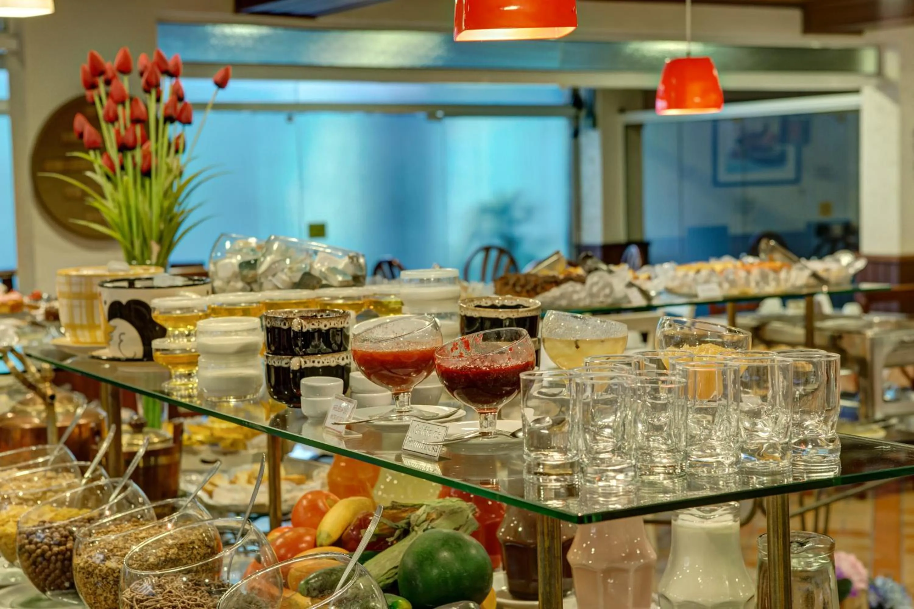 Food in Hotel Palazzo Reale