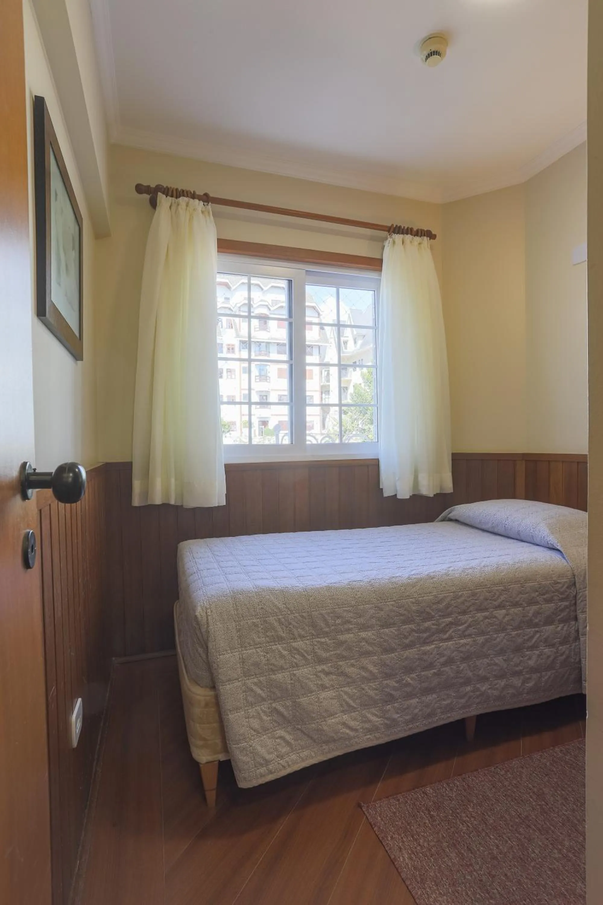 Bed in Hotel Palazzo Reale