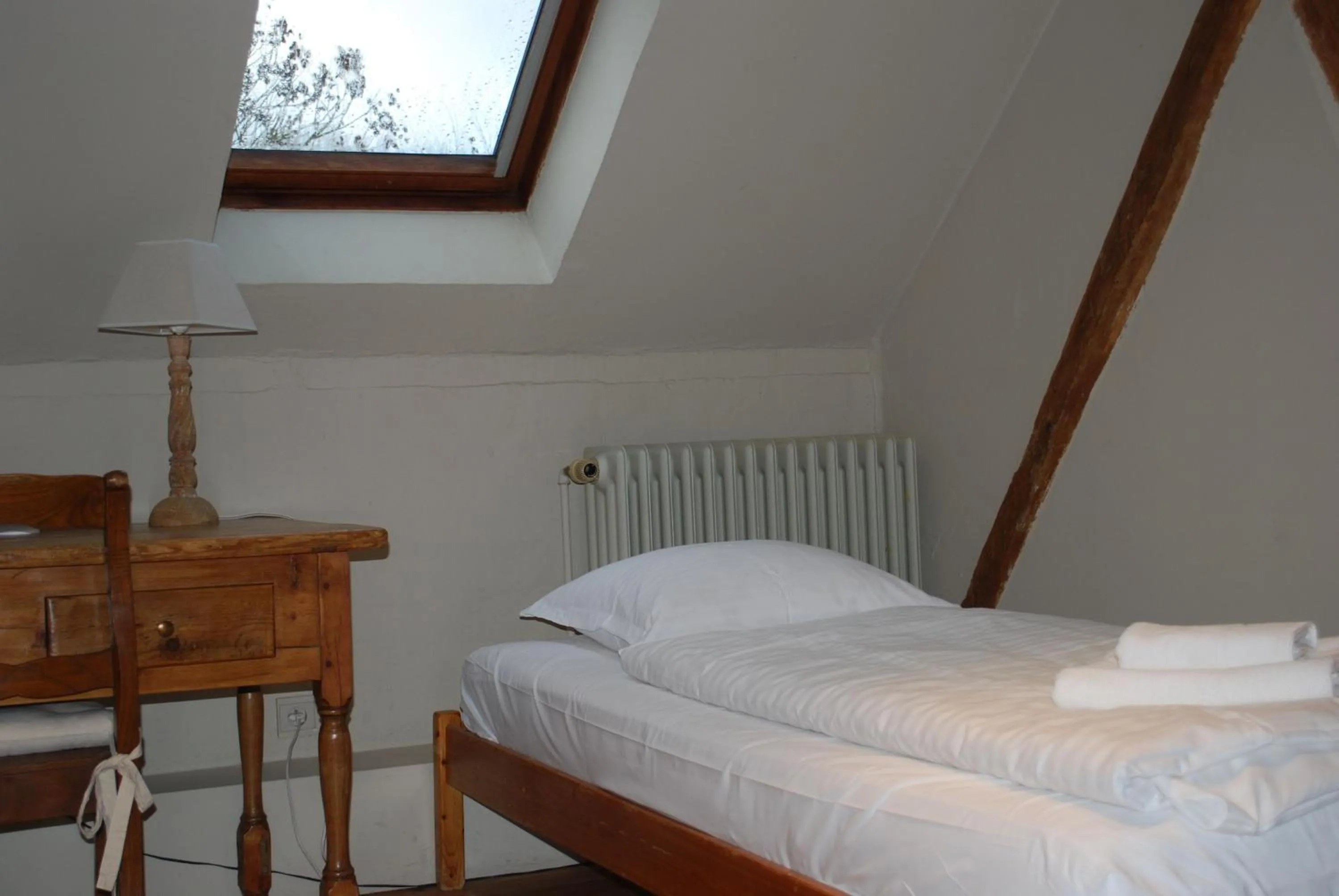 Photo of the whole room, Bed in Orshof