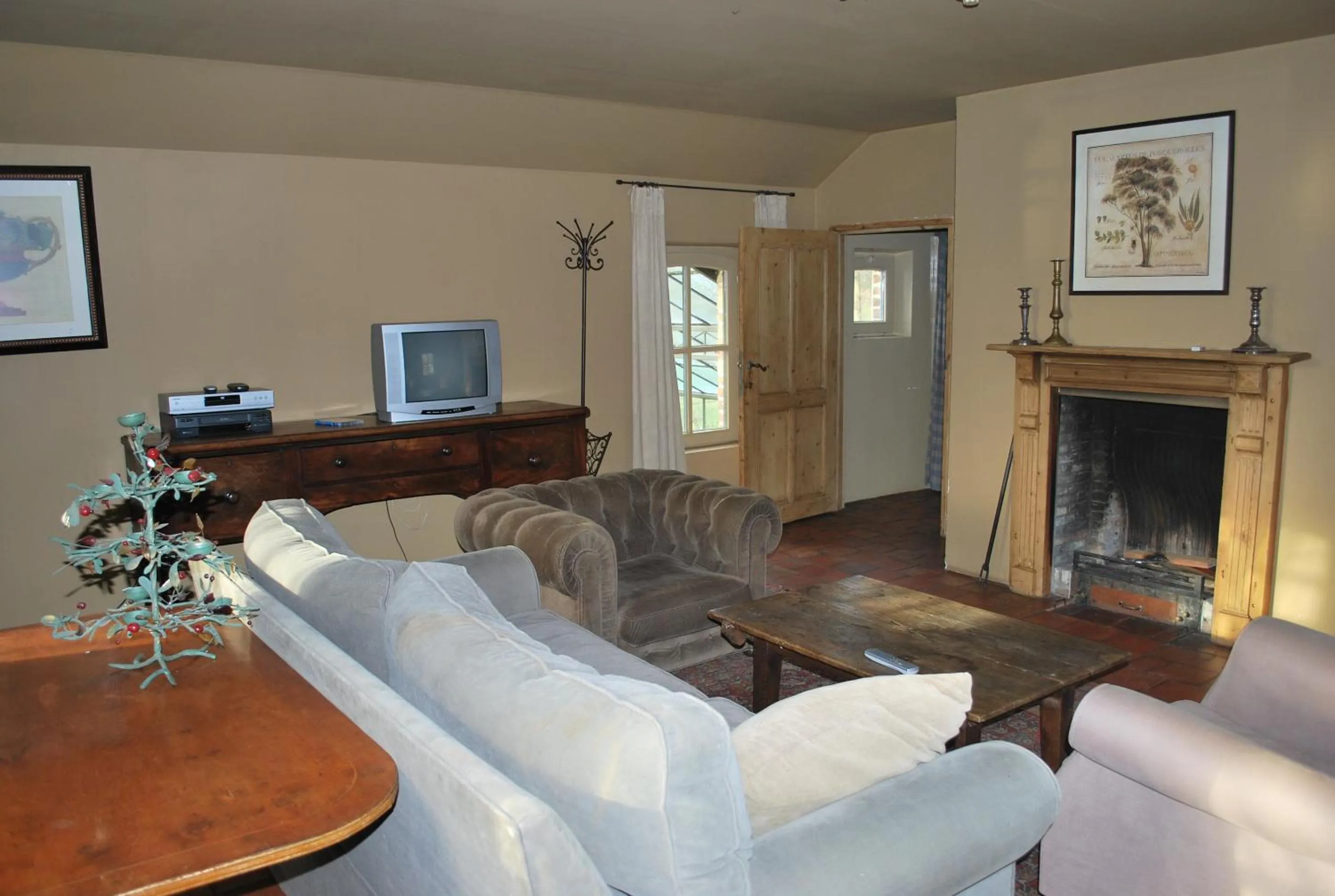 Decorative detail in Orshof