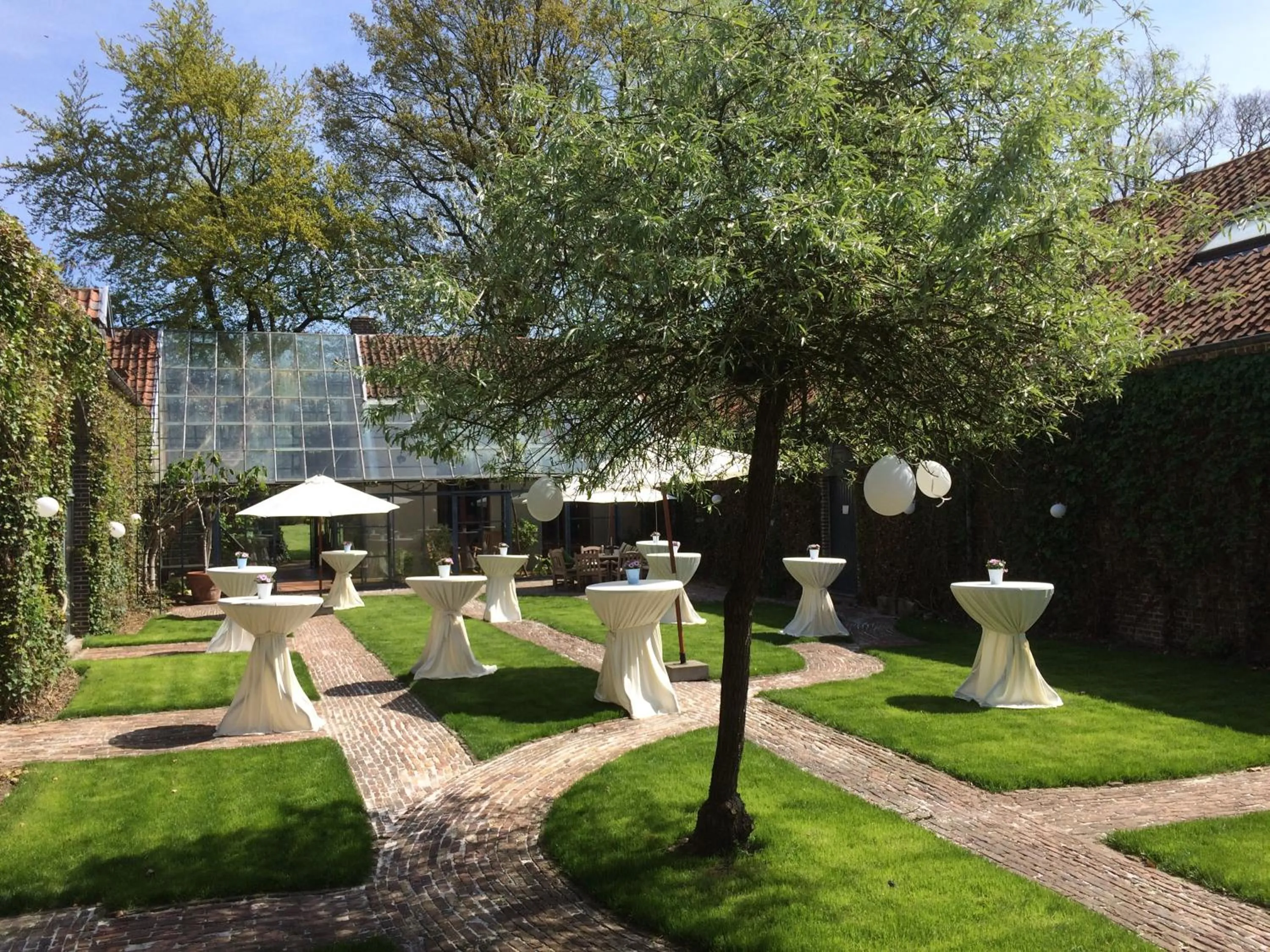 Banquet/Function facilities in Orshof