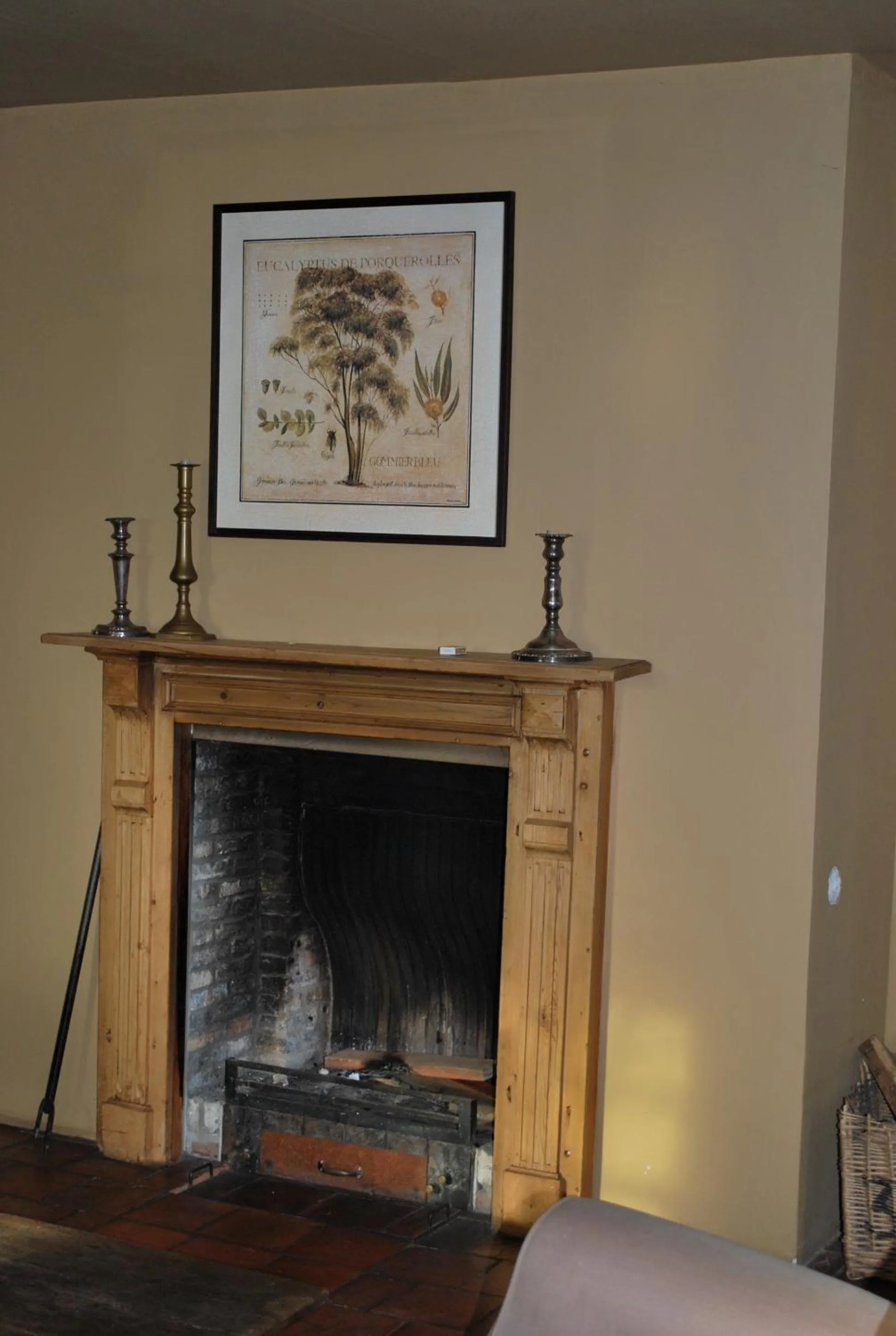 Decorative detail in Orshof