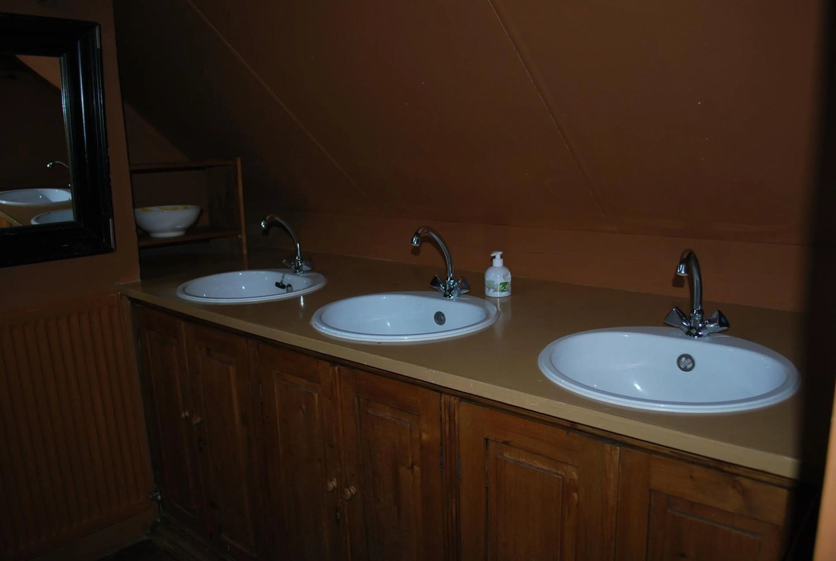 Bathroom in Orshof