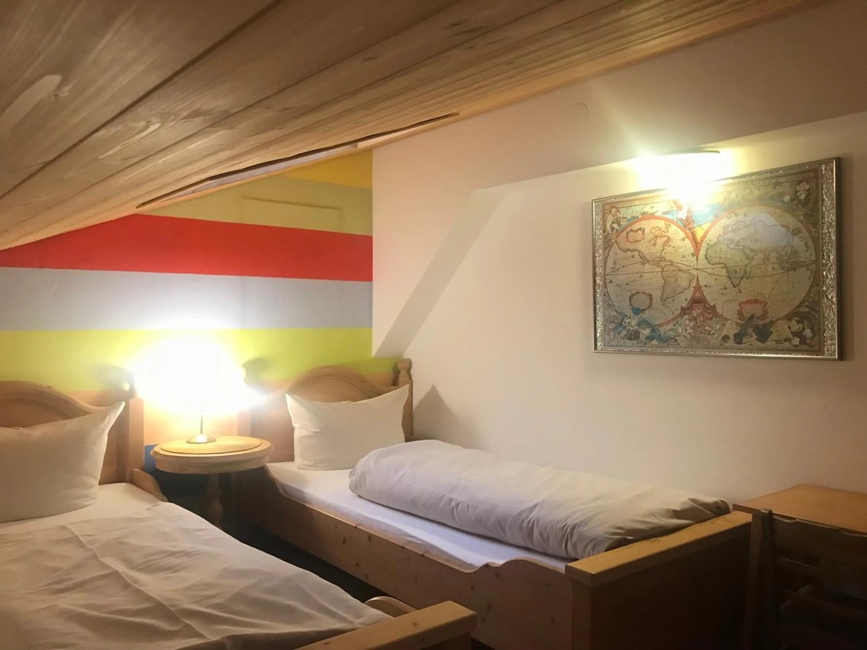 Photo of the whole room, Bed in DEVA Hotel Kaiserblick