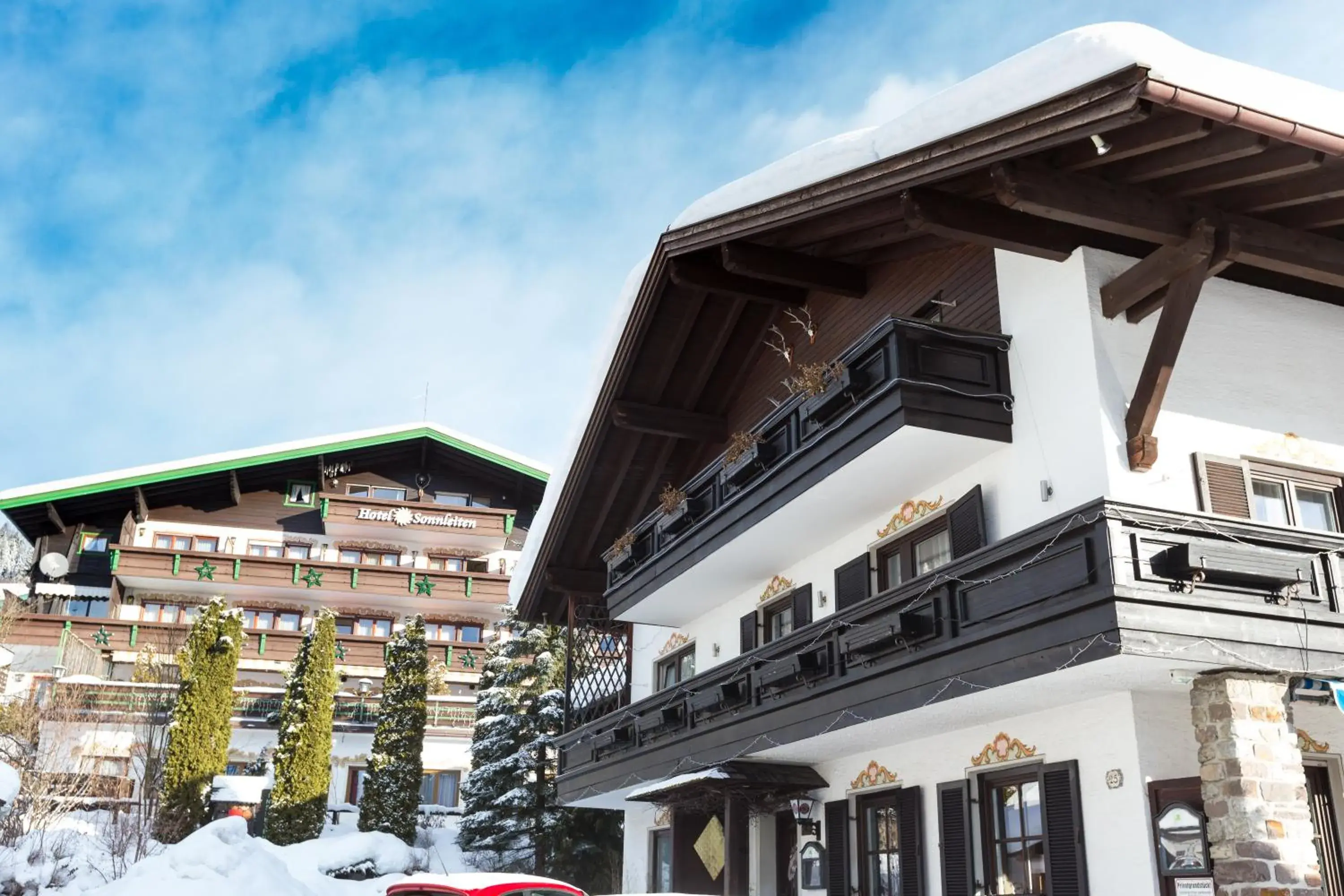 DEVA Hotel Kaiserblick DEVA Hotel Kaiserblick