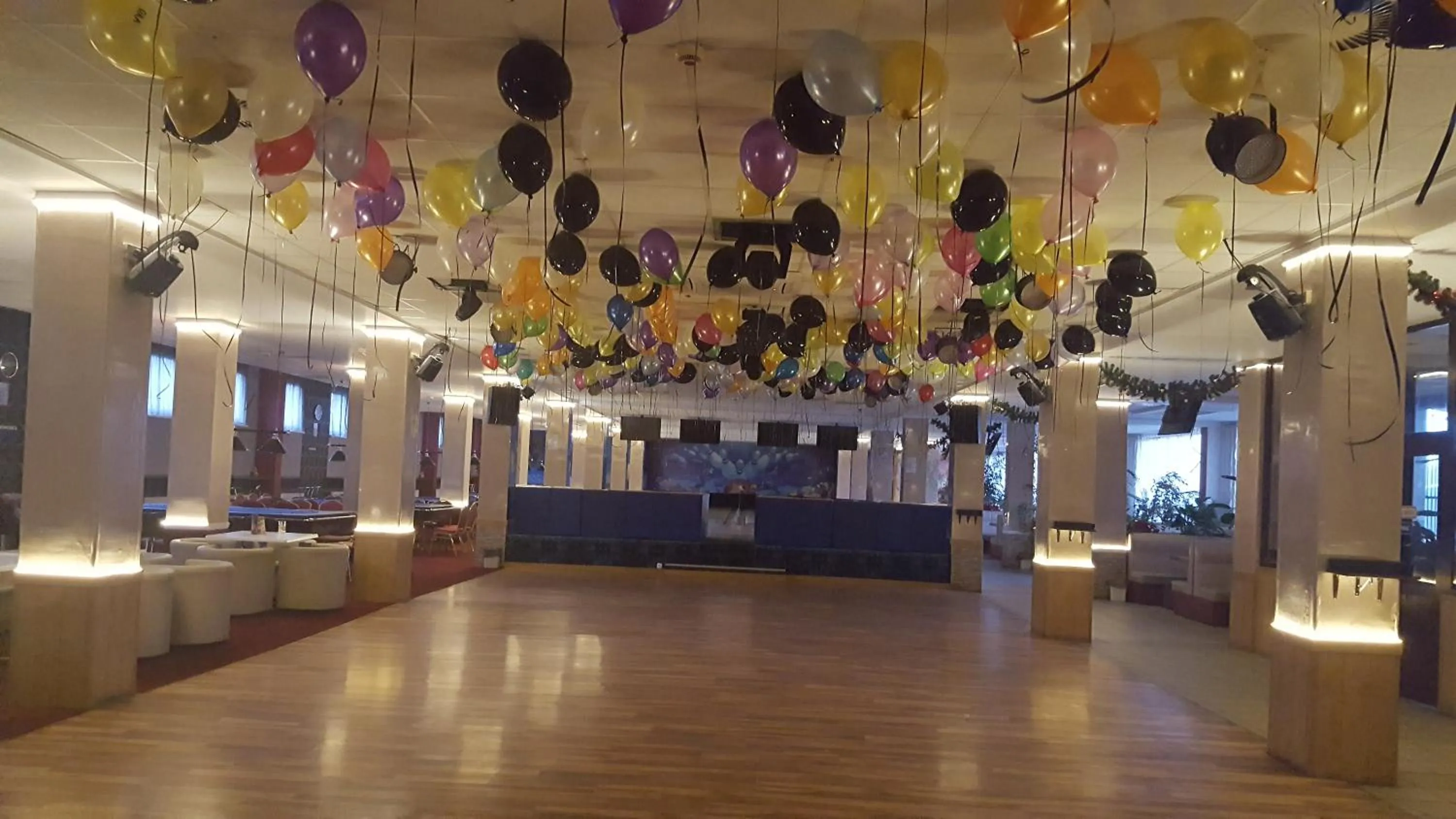 Property building in Motel DRABEK