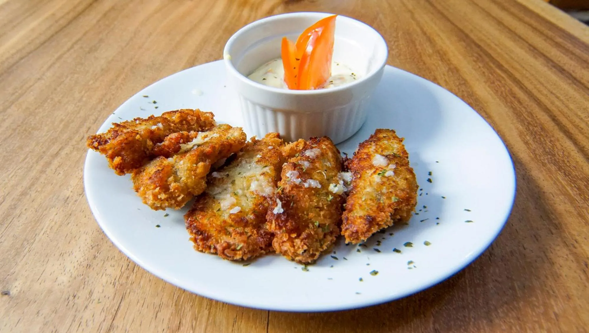 Food in Bintang Darmawan Villa (BDV)