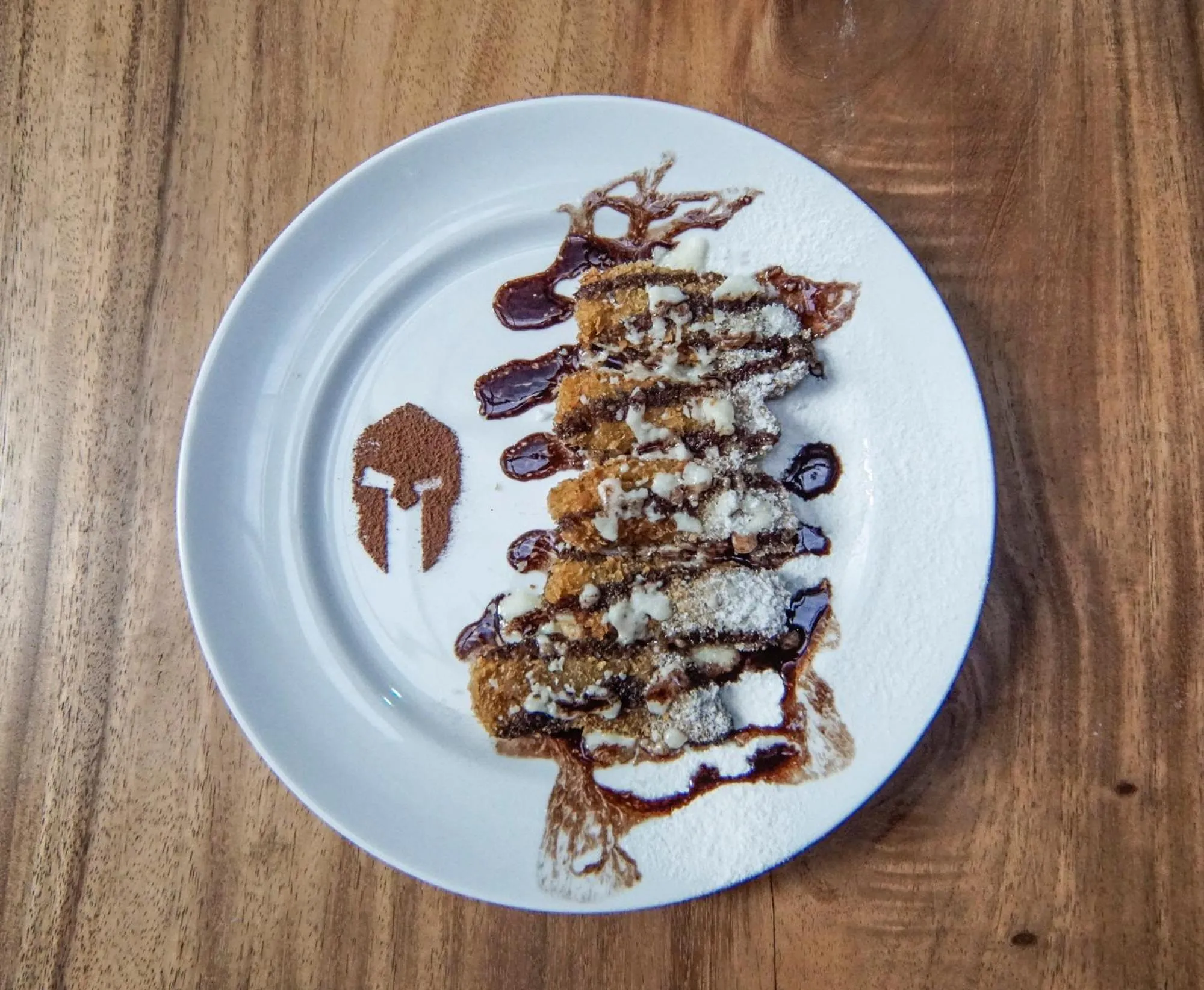 Food in Bintang Darmawan Villa (BDV)