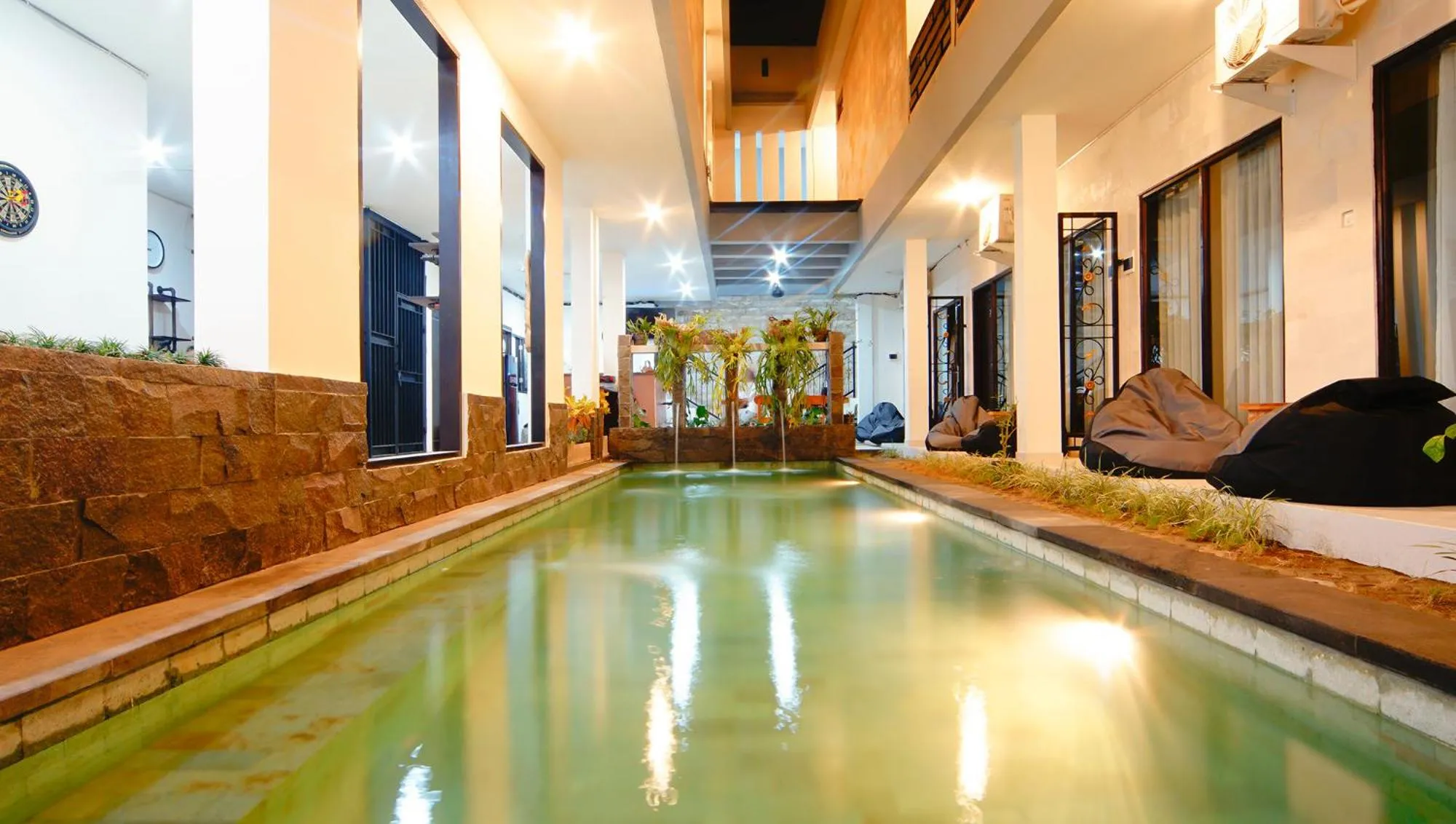 Property building in Bintang Darmawan Villa (BDV)