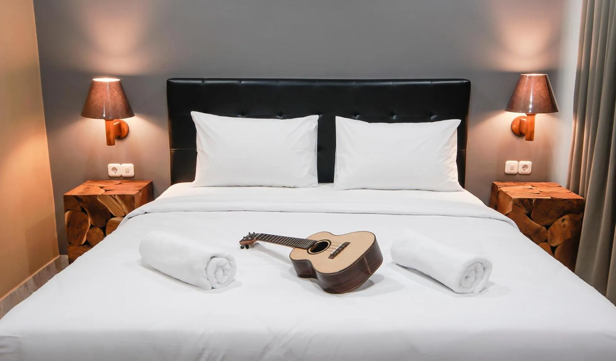 Bedroom, Bed in Bintang Darmawan Villa (BDV)