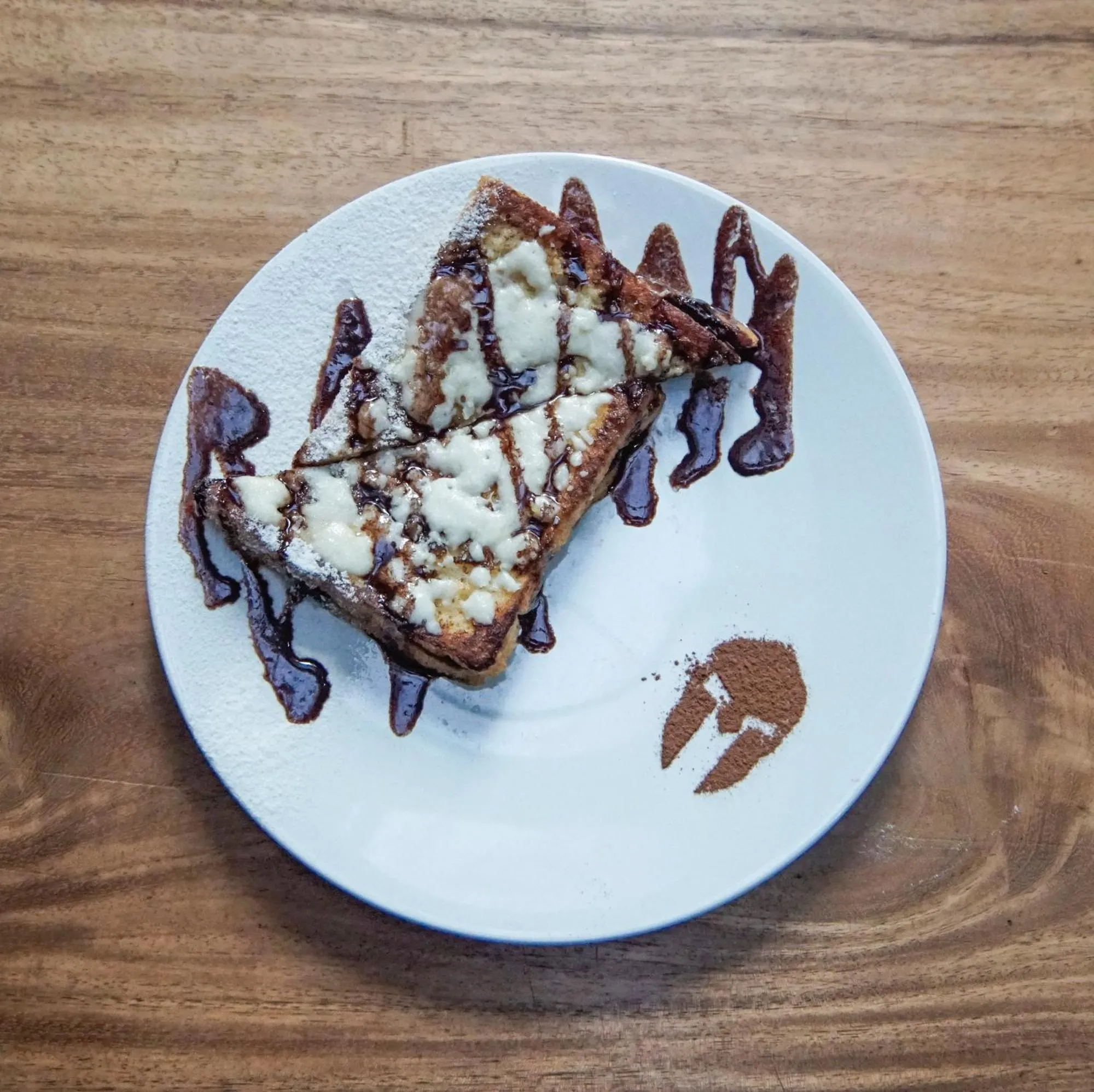 Food in Bintang Darmawan Villa (BDV)