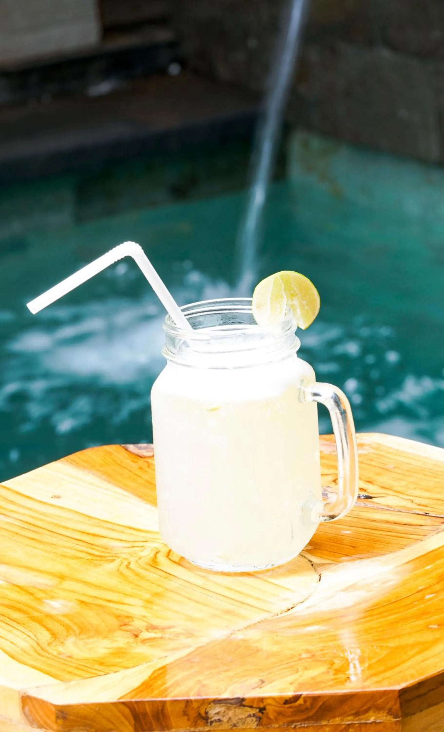 Drinks in Bintang Darmawan Villa (BDV)