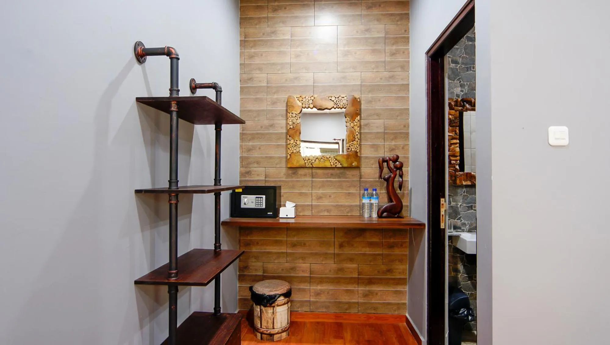 Bedroom in Bintang Darmawan Villa (BDV)