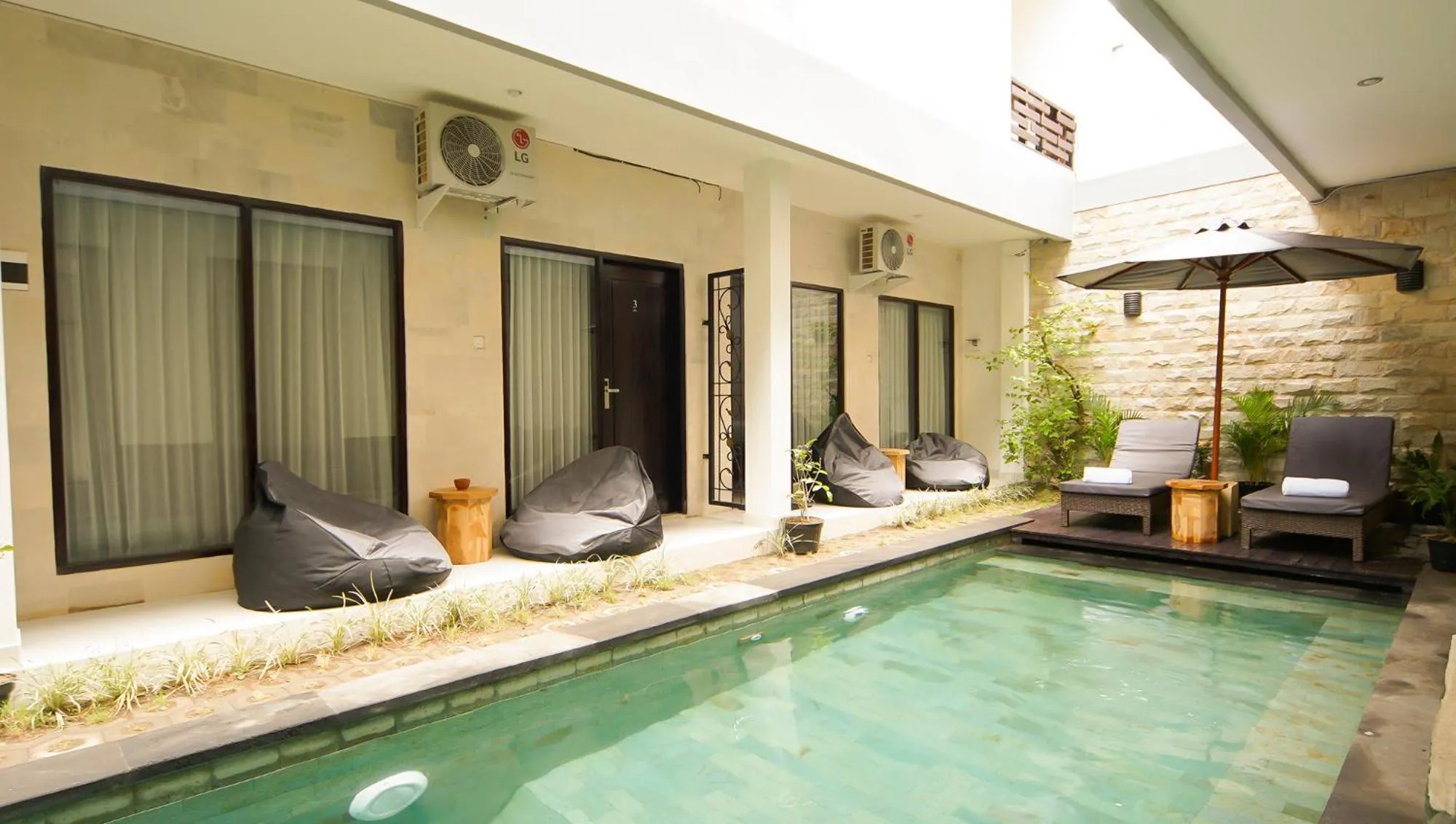 Property building in Bintang Darmawan Villa (BDV)