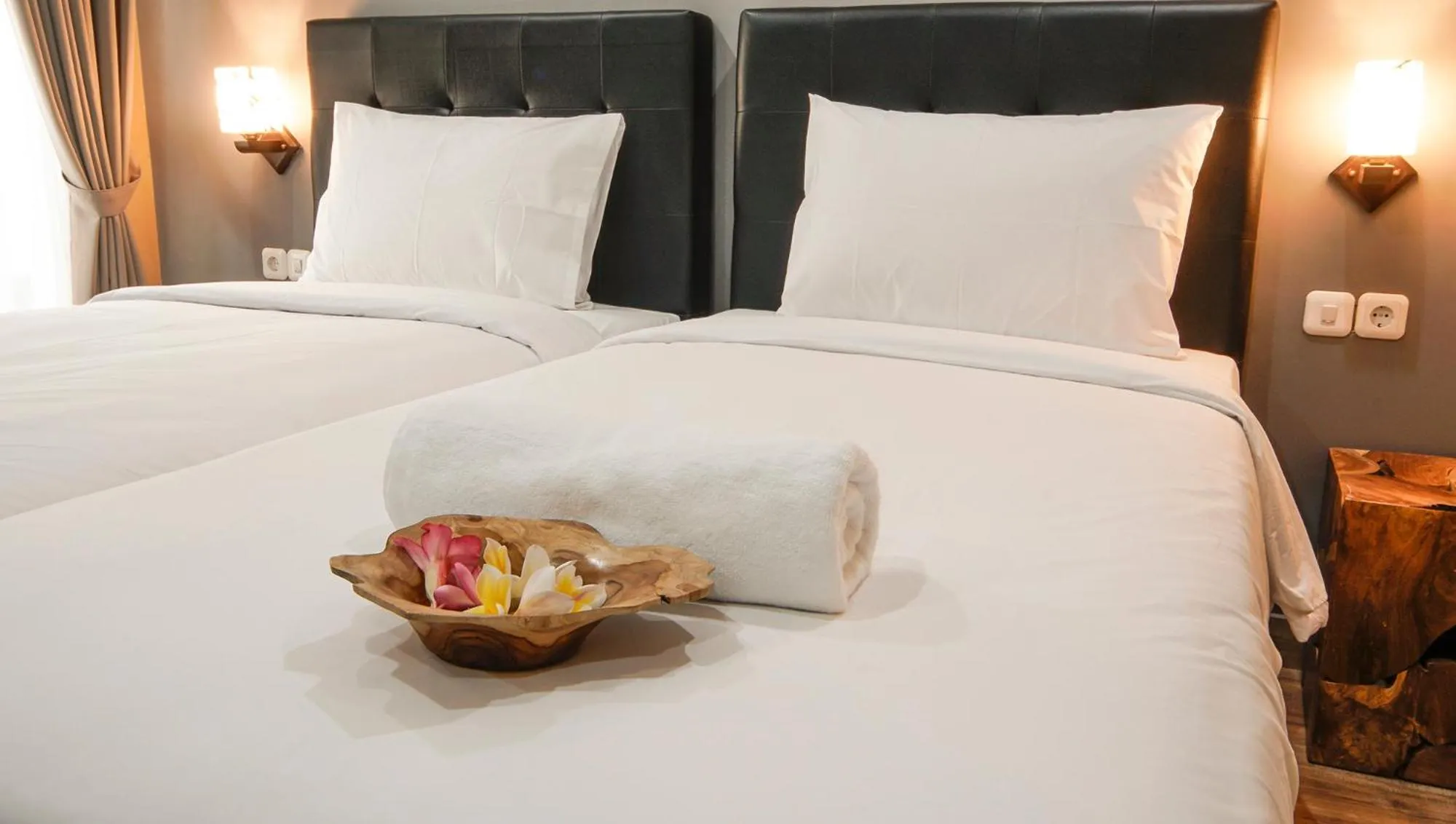 Bedroom, Bed in Bintang Darmawan Villa (BDV)