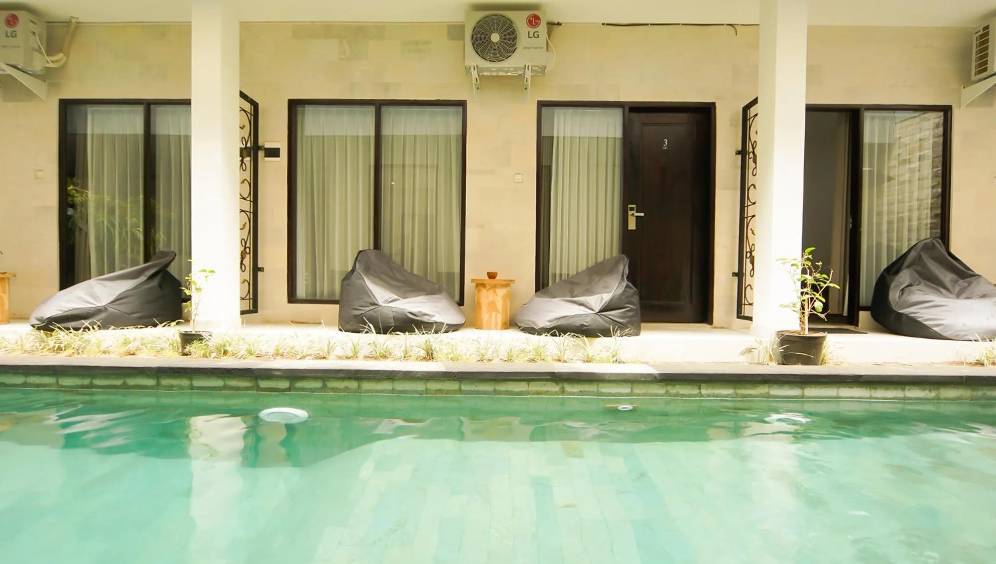 Property building in Bintang Darmawan Villa (BDV)