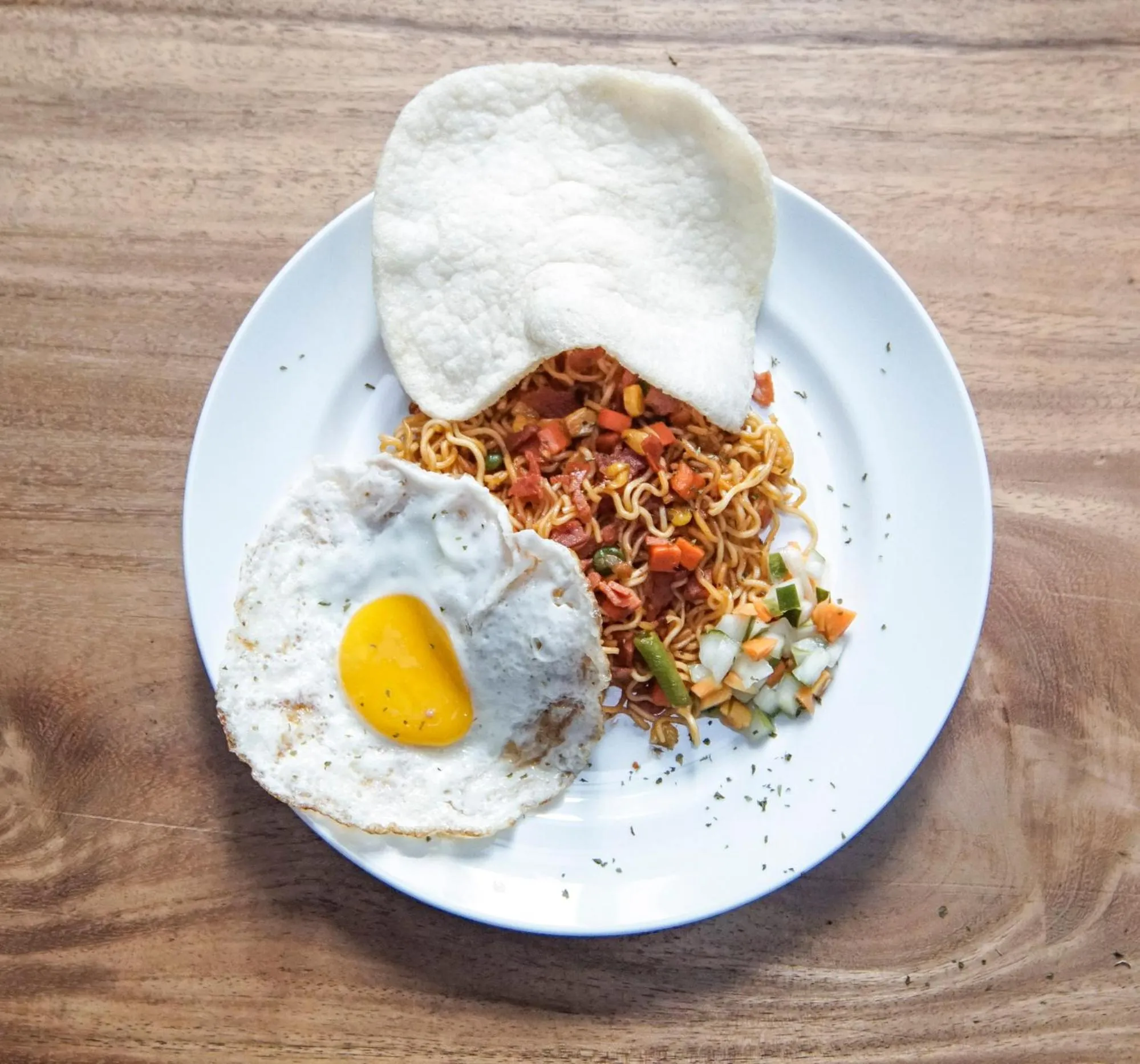 Food in Bintang Darmawan Villa (BDV)