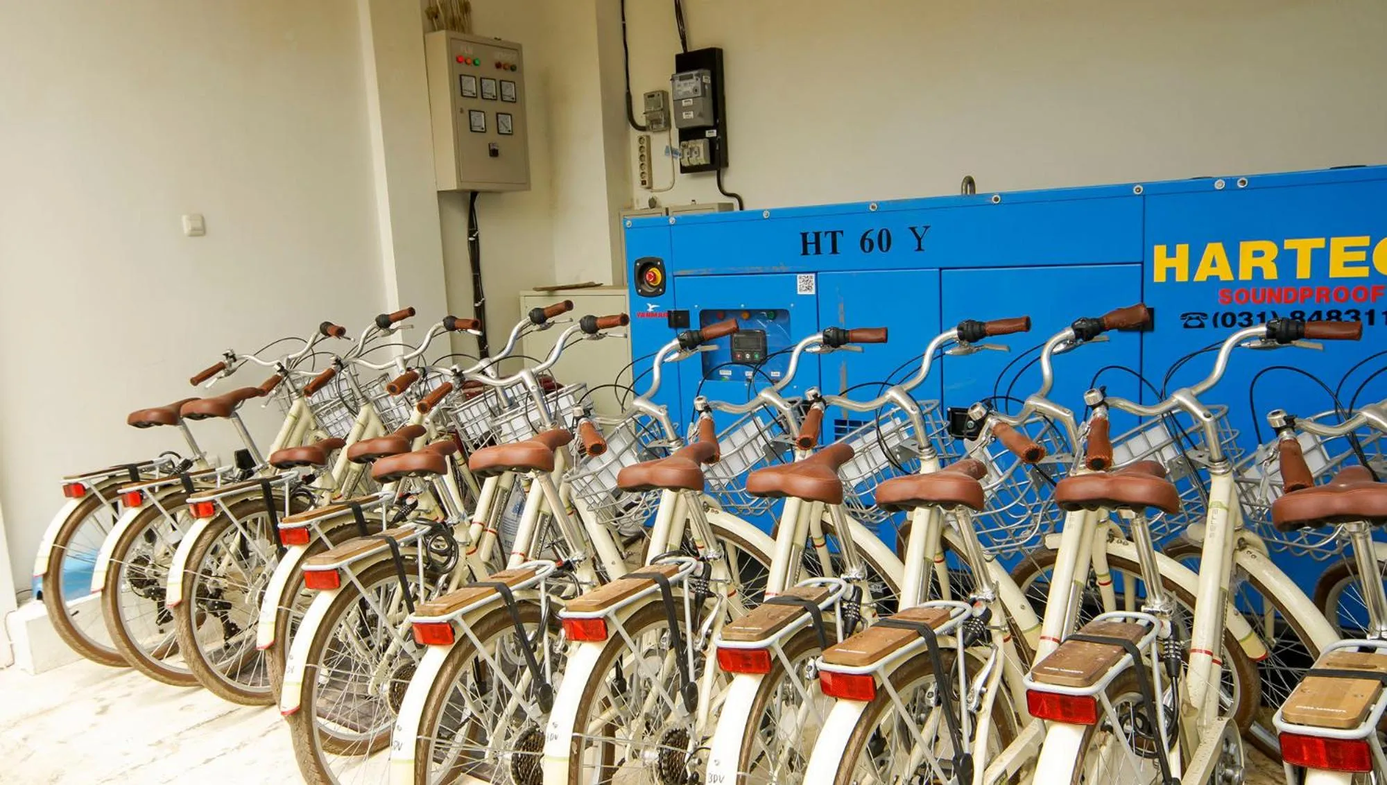 Property building in Bintang Darmawan Villa (BDV)