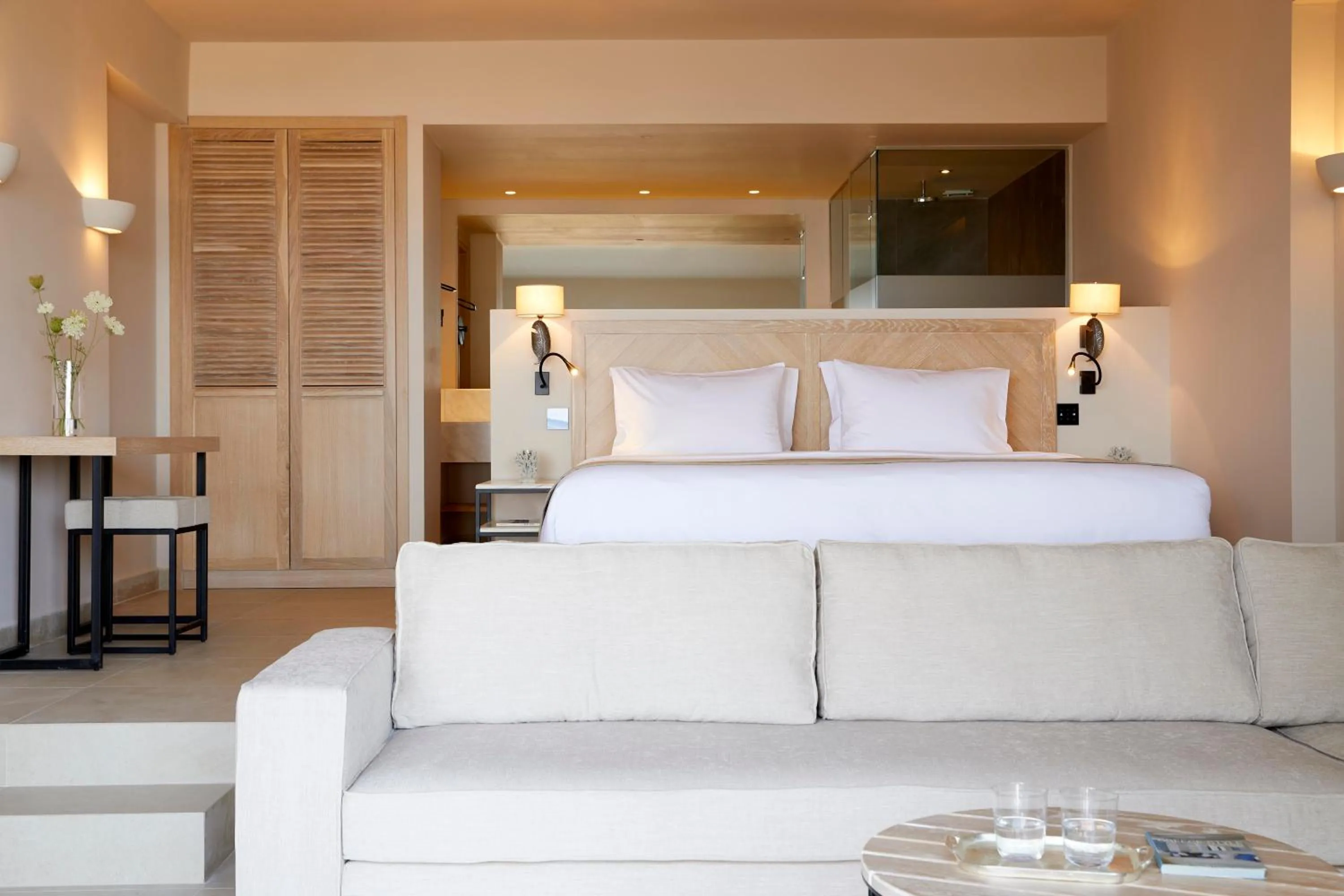 Bed in ELIVI Skiathos