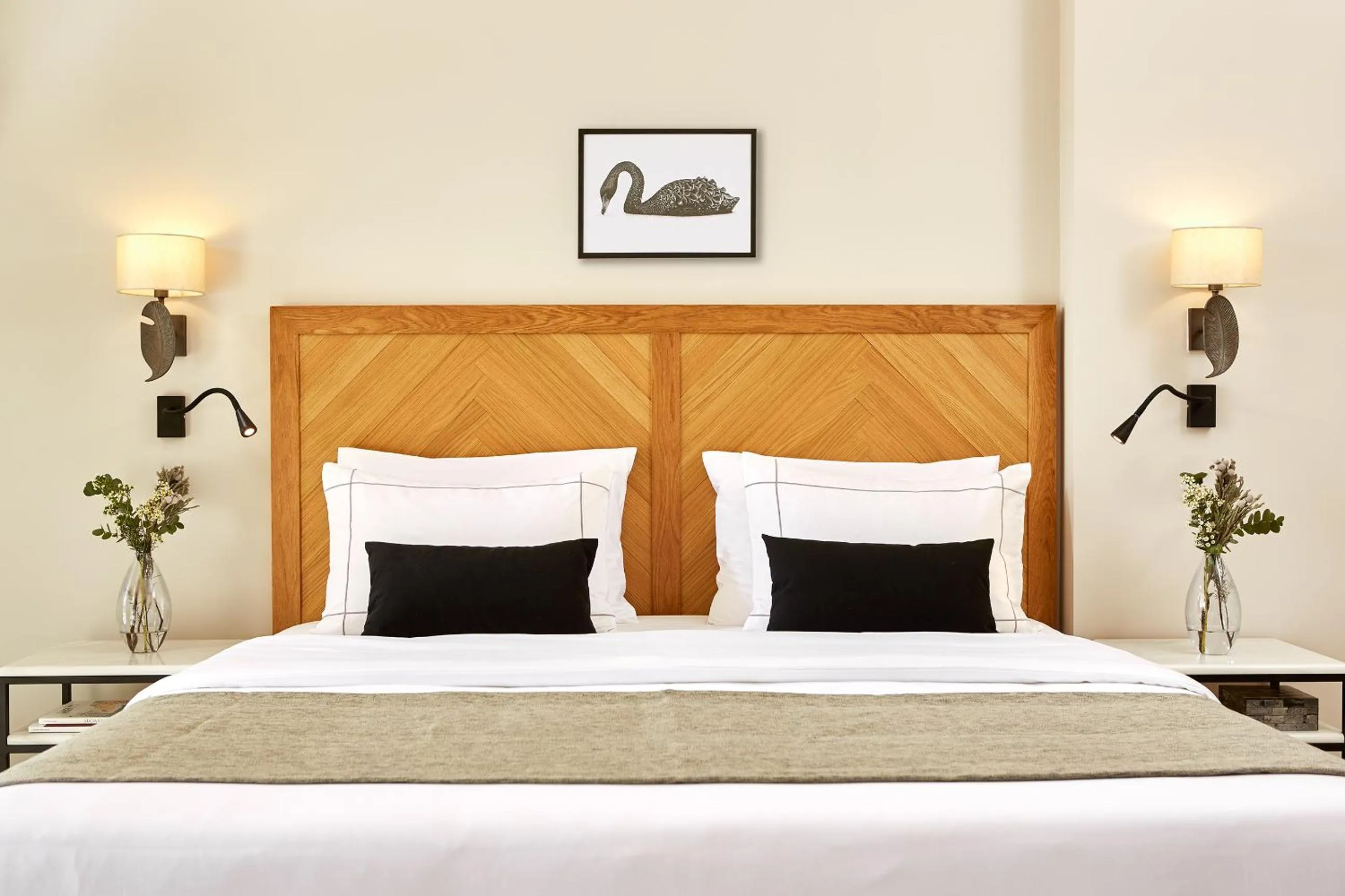 Bed in ELIVI Skiathos